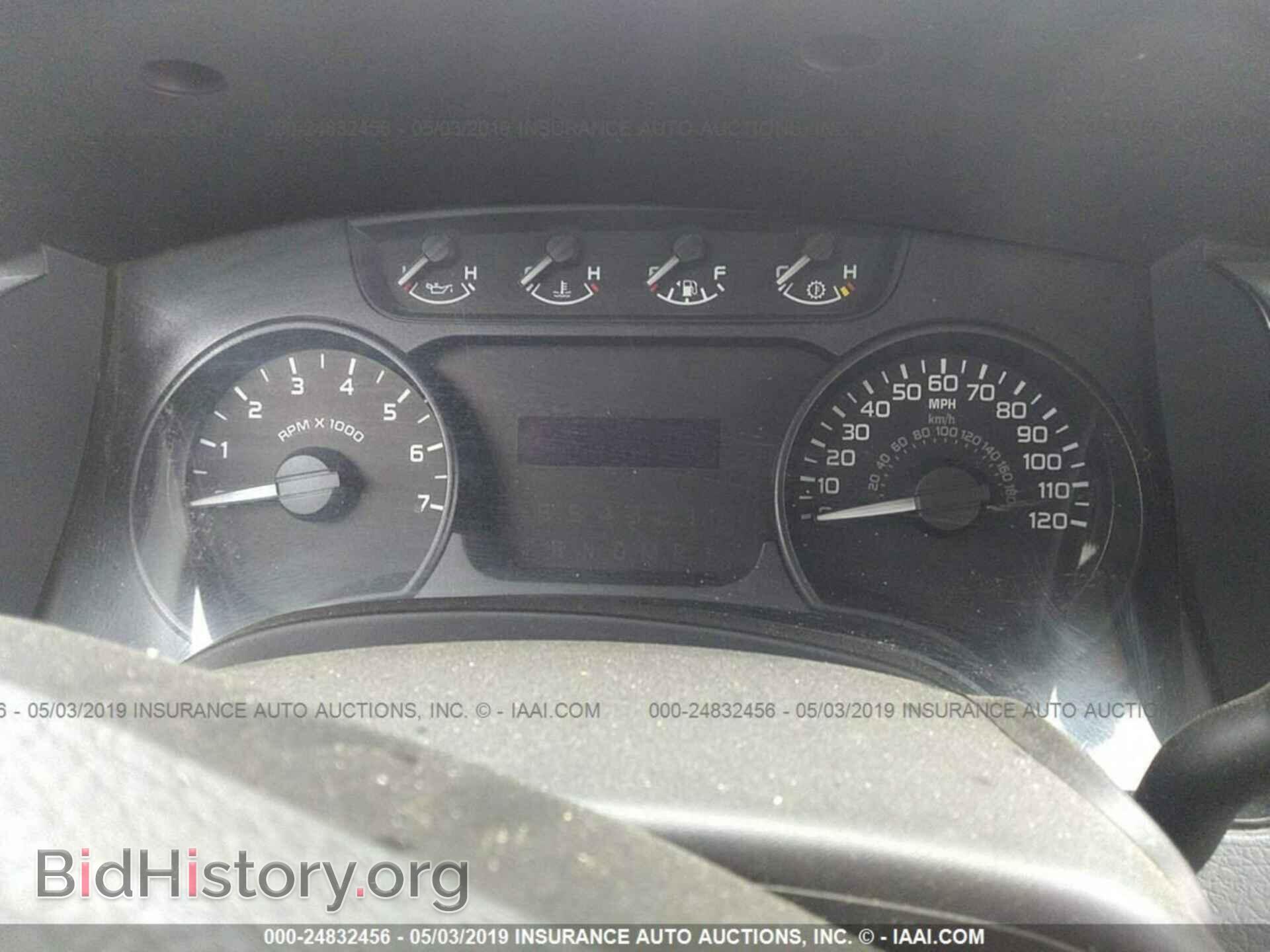 2012 FORD F150 - VIN: 1FTMF1CM0CKD97982 - Фото 7