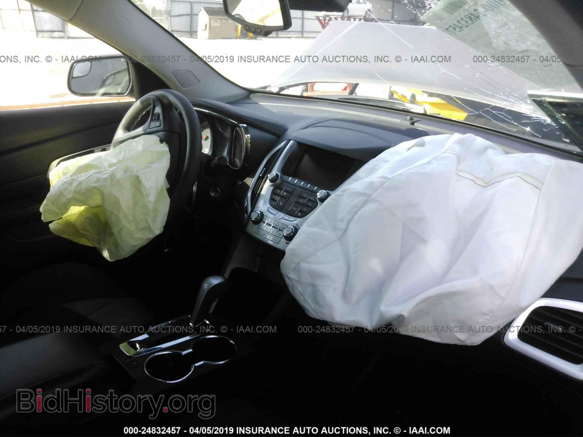 2012 GMC TERRAIN - VIN: 2GKALMEK9C6109313 - Фото 5