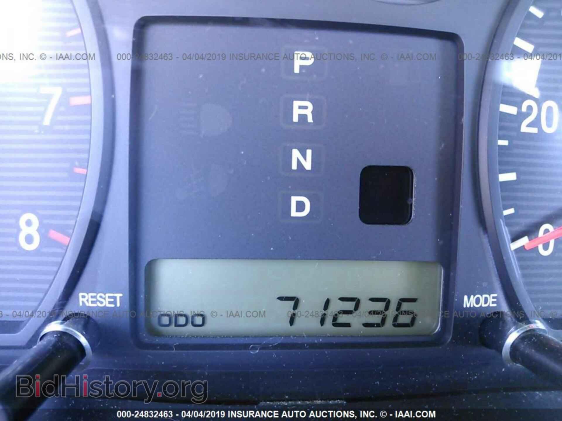 2005 HYUNDAI SONATA - VIN: KMHWF25S45A162189 - Фото 7