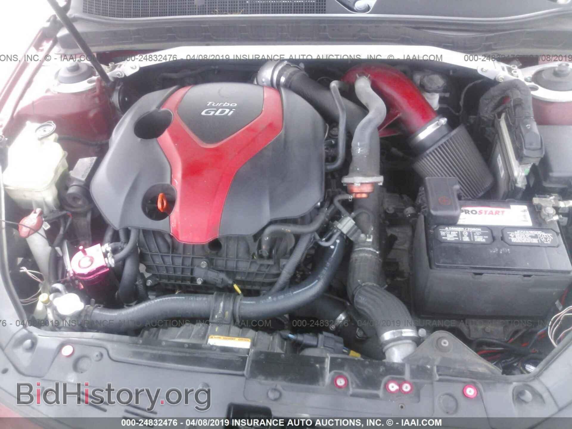 2012 KIA OPTIMA - VIN: 5XXGR4A60CG060863 - Фото 10