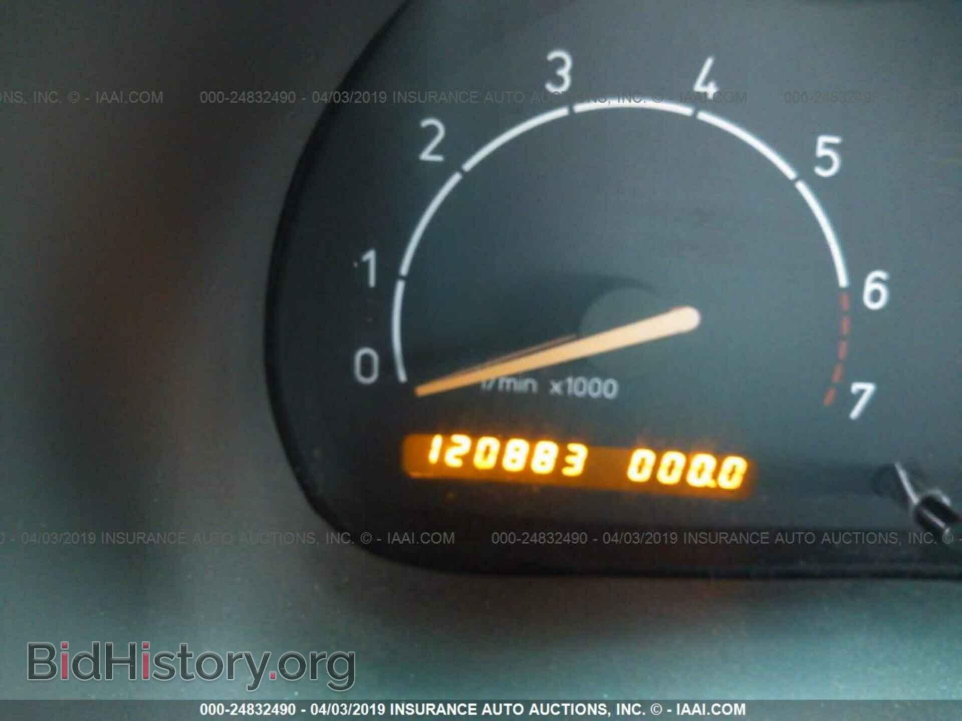 2003 SAAB 9-3 - VIN: YS3DF78K137014847 - Photo 7