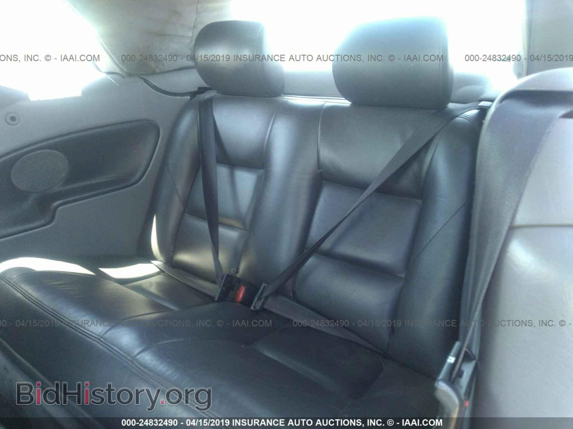 2003 SAAB 9-3 - VIN: YS3DF78K137014847 - Photo 8