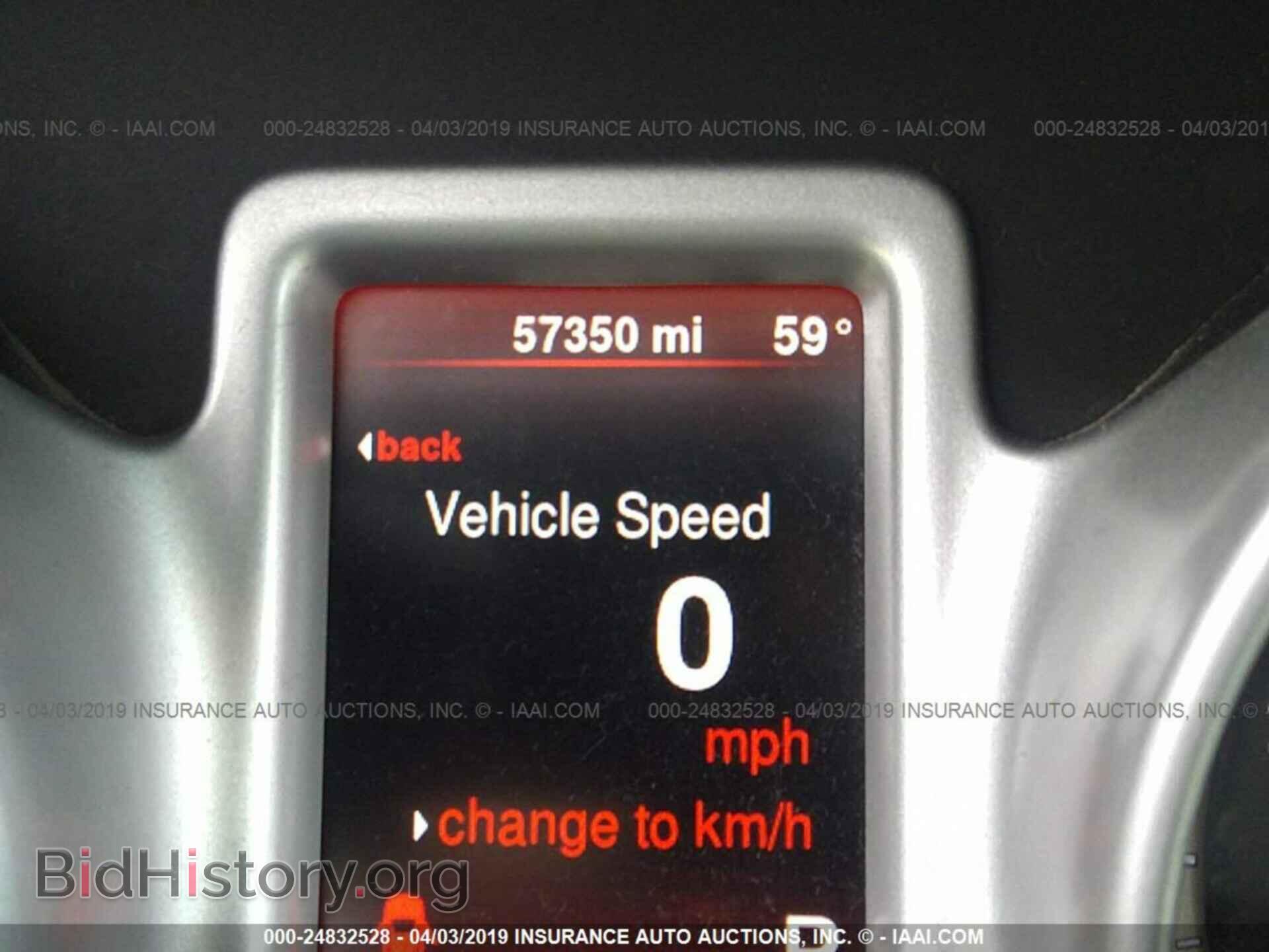 2015 DODGE JOURNEY - VIN: 3C4PDCBG3FT709063 - Photo 7