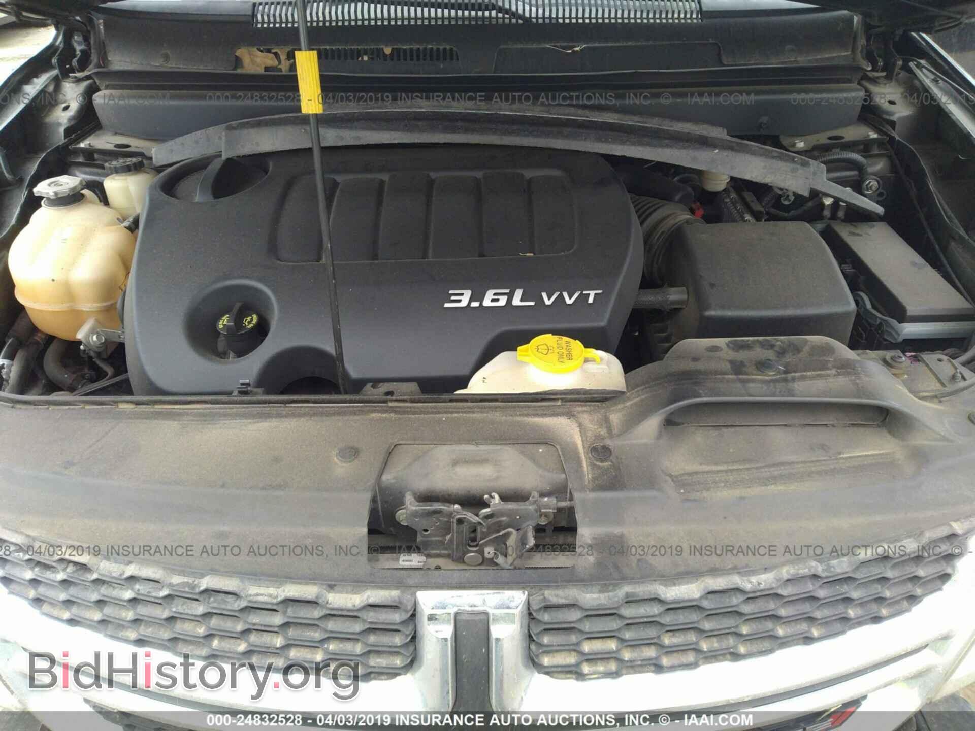 2015 DODGE JOURNEY - VIN: 3C4PDCBG3FT709063 - Photo 10