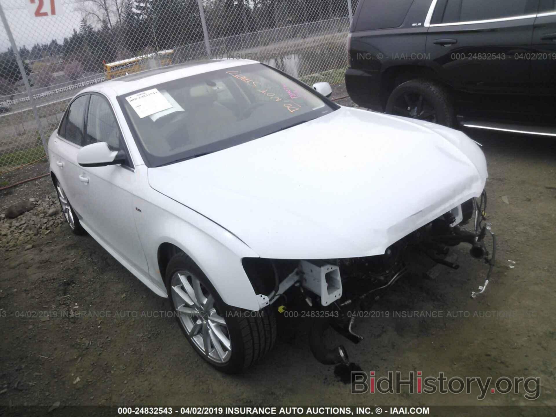 Photo WAUFFAFL9FN021907 - AUDI A4 2015