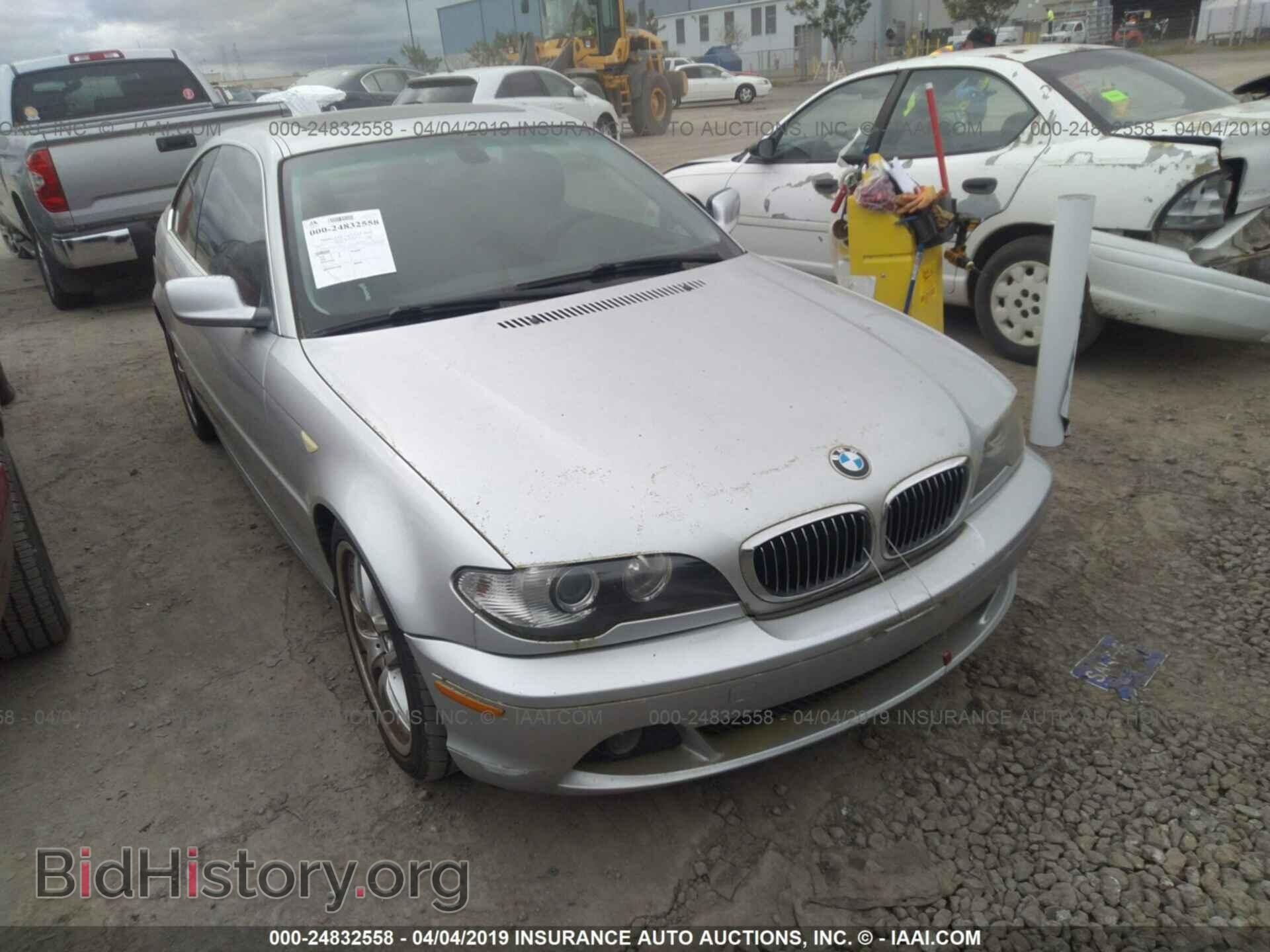 Фотография WBABD53424PL14509 - BMW 330 2004