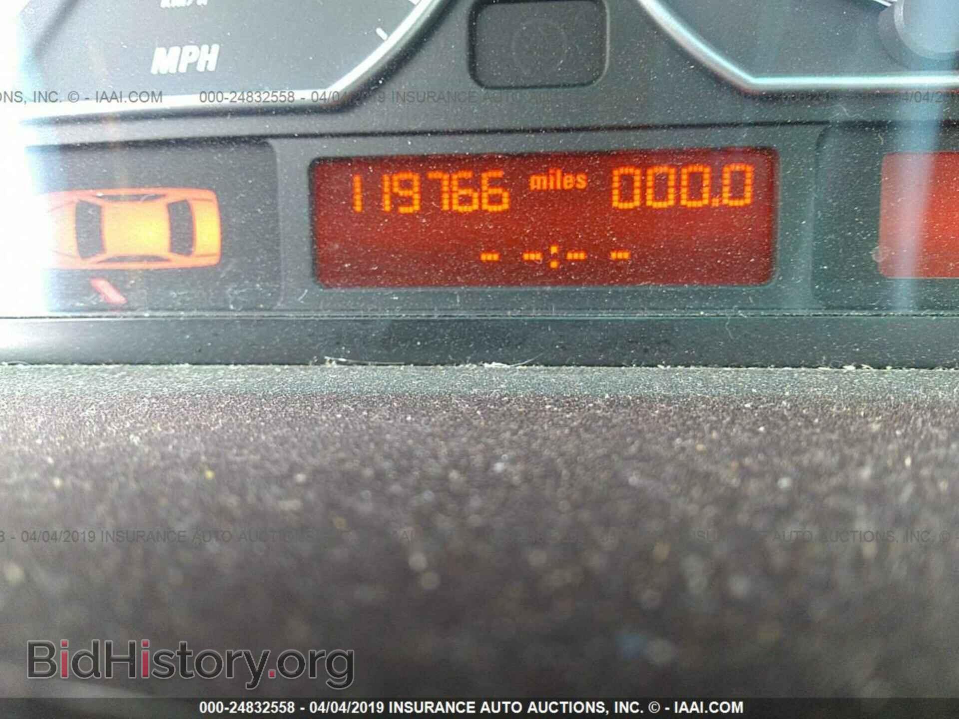 2004 BMW 330 - VIN: WBABD53424PL14509 - Фото 7