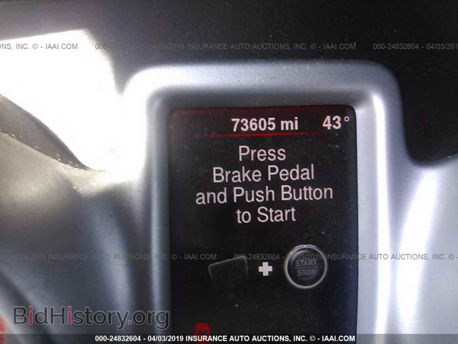 2013 DODGE JOURNEY - VIN: 3C4PDCAB0DT723134 - Фото 7
