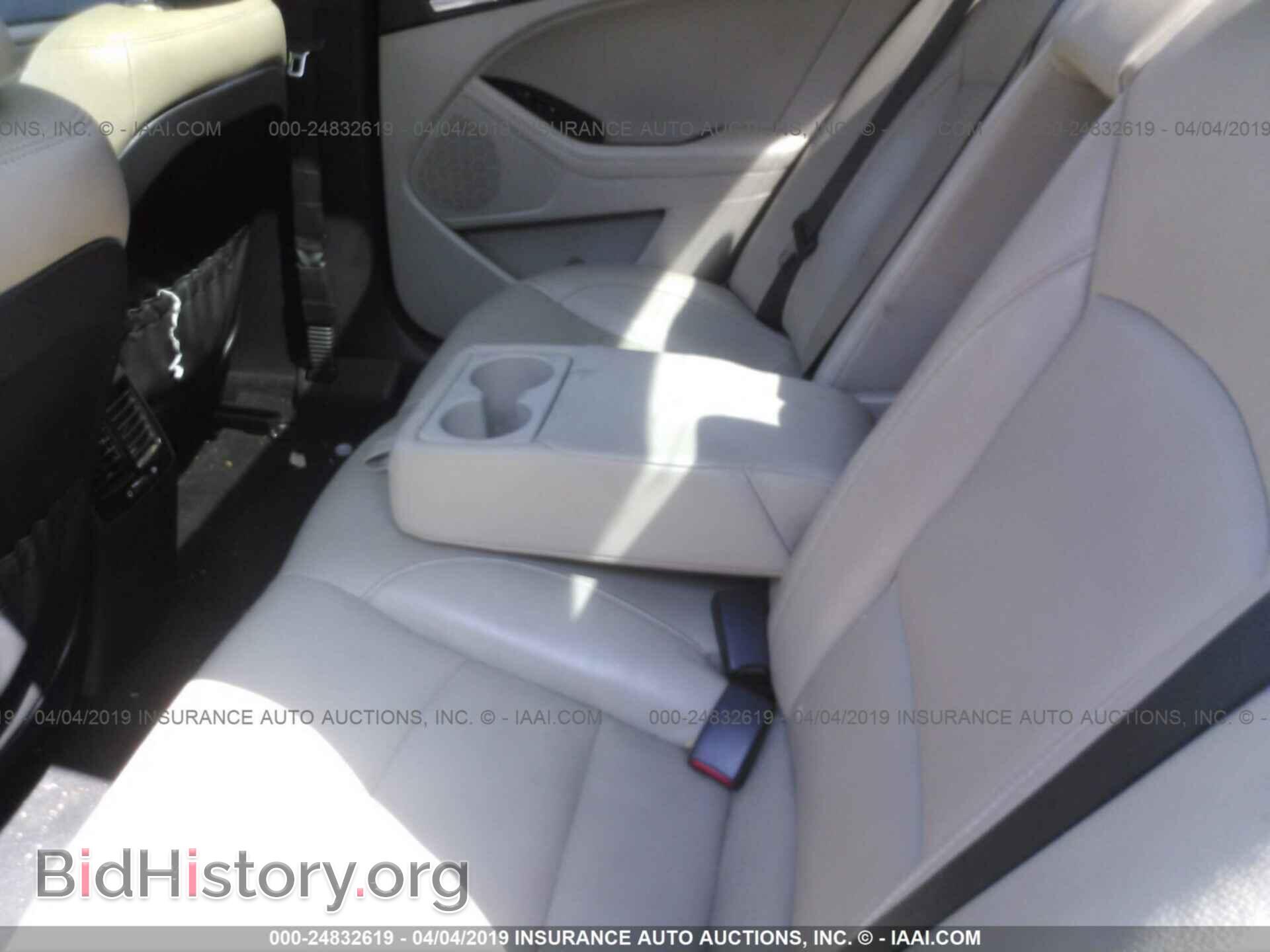 2014 KIA OPTIMA - VIN: 5XXGN4A78EG272014 - Photo 8