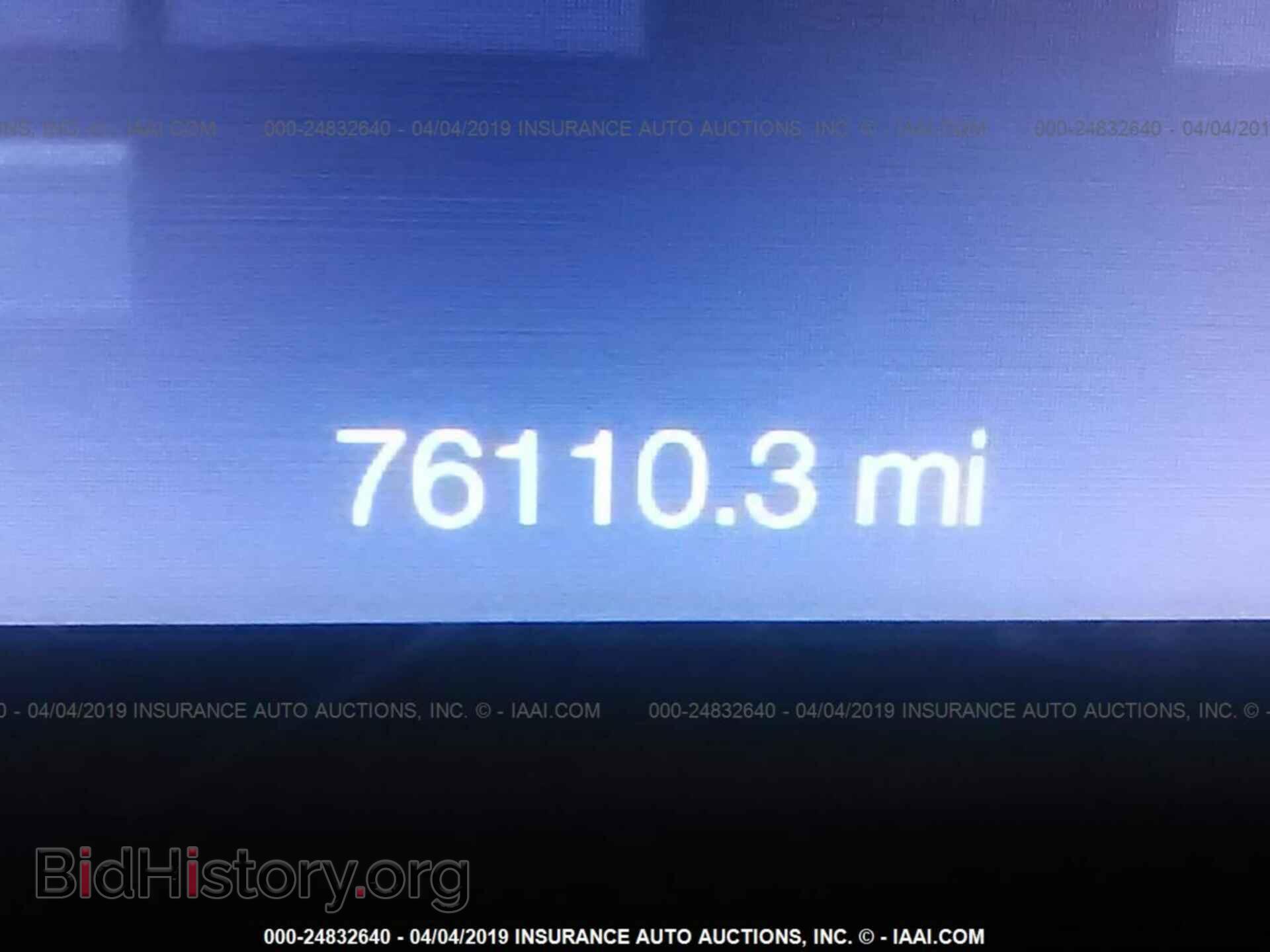 2014 FORD EXPLORER - VIN: 1FM5K7B85EGC07215 - Фото 7