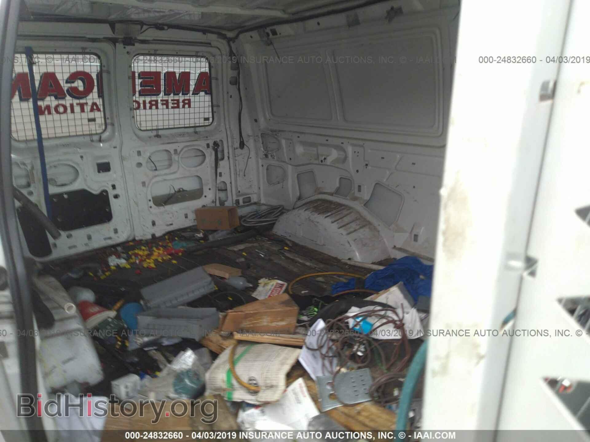 2006 FORD ECONOLINE - VIN: 1FTSE34L36DB29870 - Фото 8