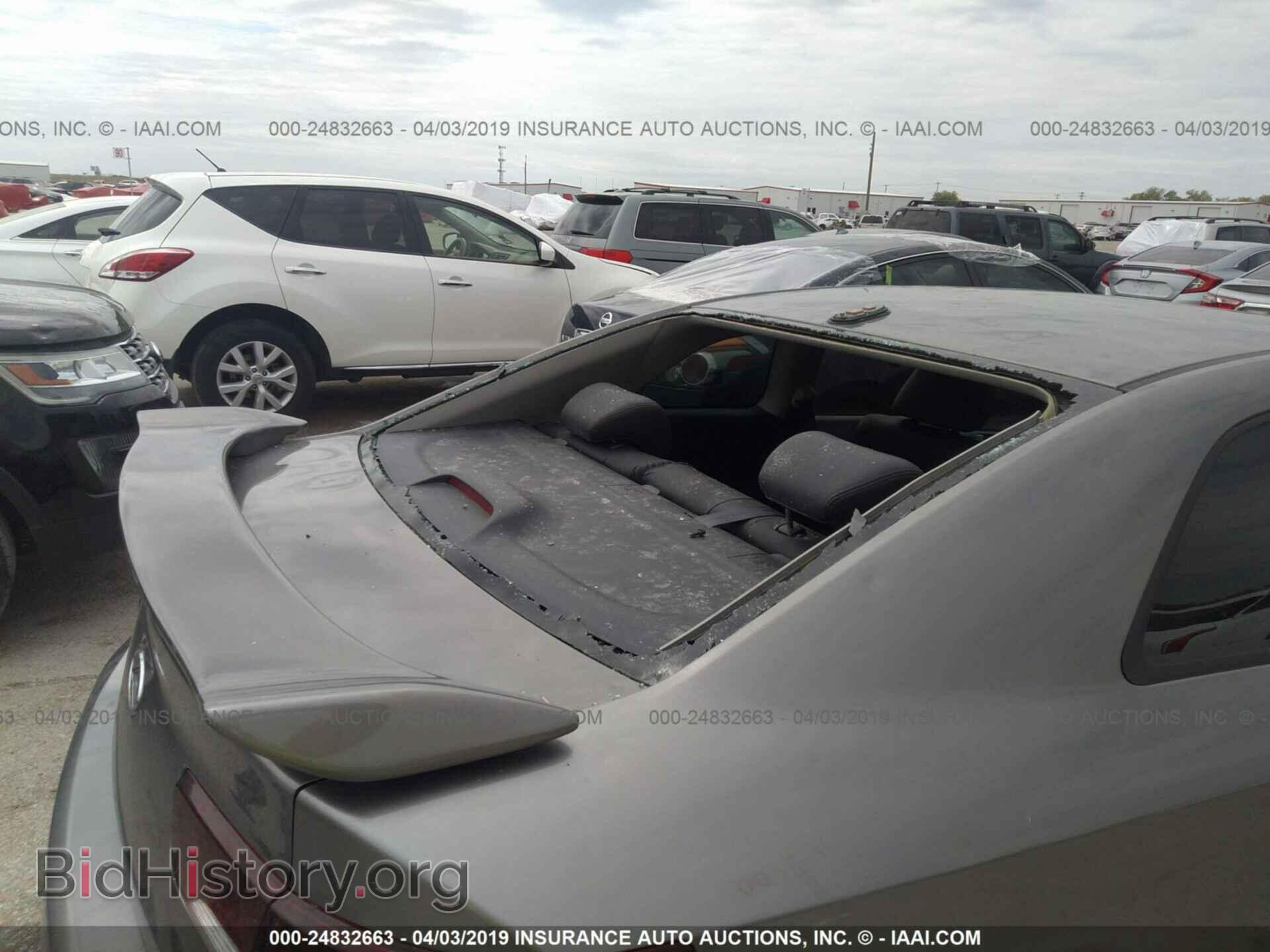 2011 KIA FORTE - VIN: KNAFW6A30B5343219 - Фото 6