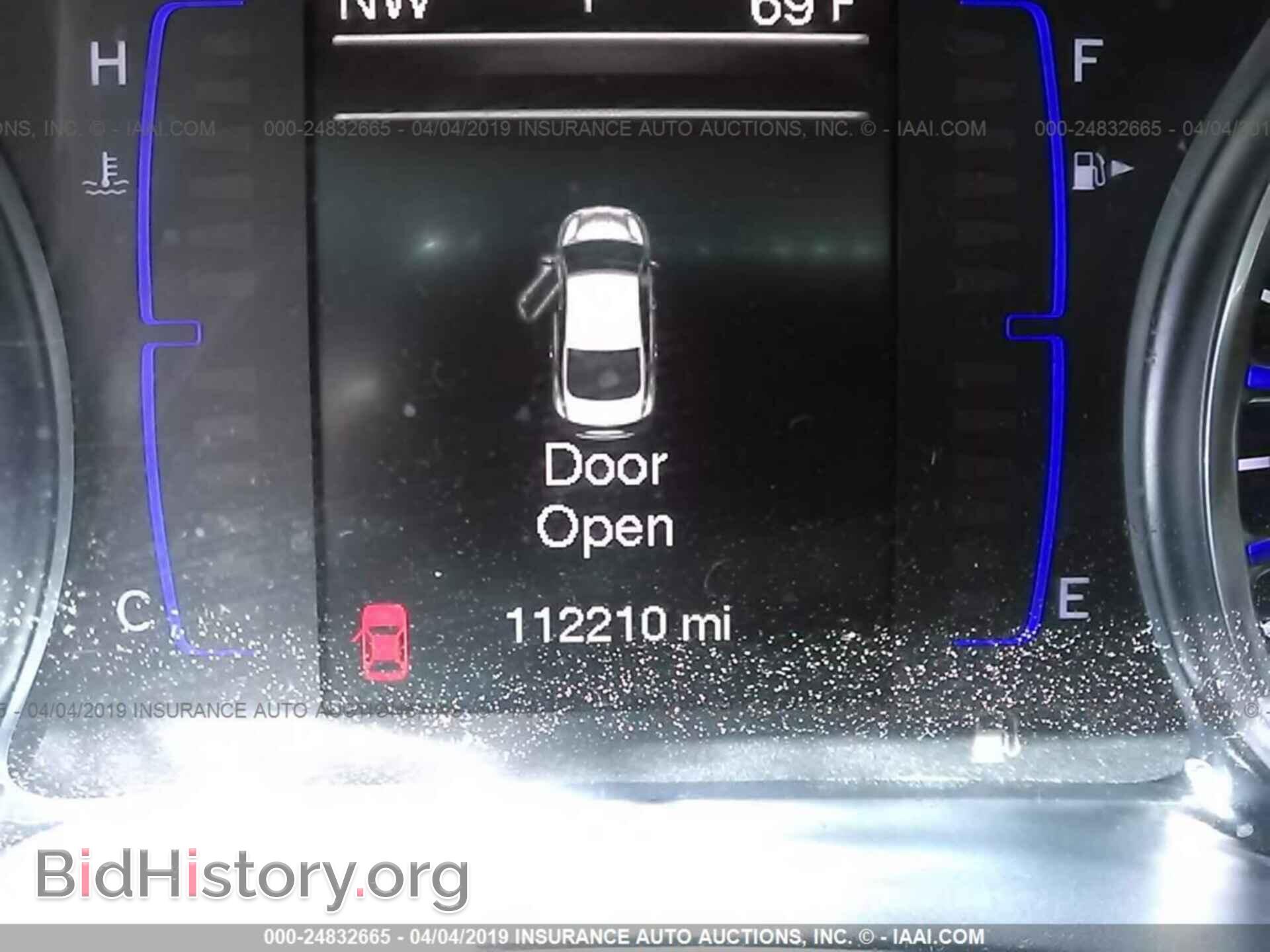 2016 CHRYSLER 200 - VIN: 1C3CCCAB4GN140933 - Фото 7