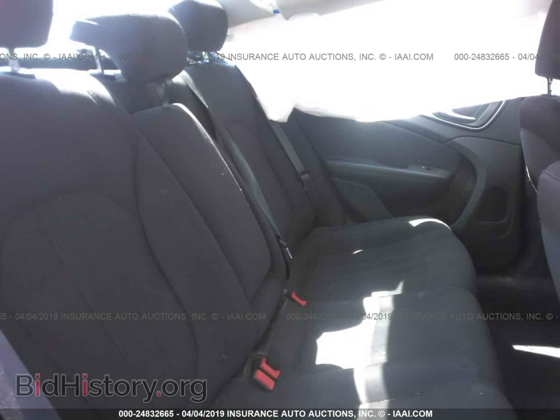 2016 CHRYSLER 200 - VIN: 1C3CCCAB4GN140933 - Фото 8