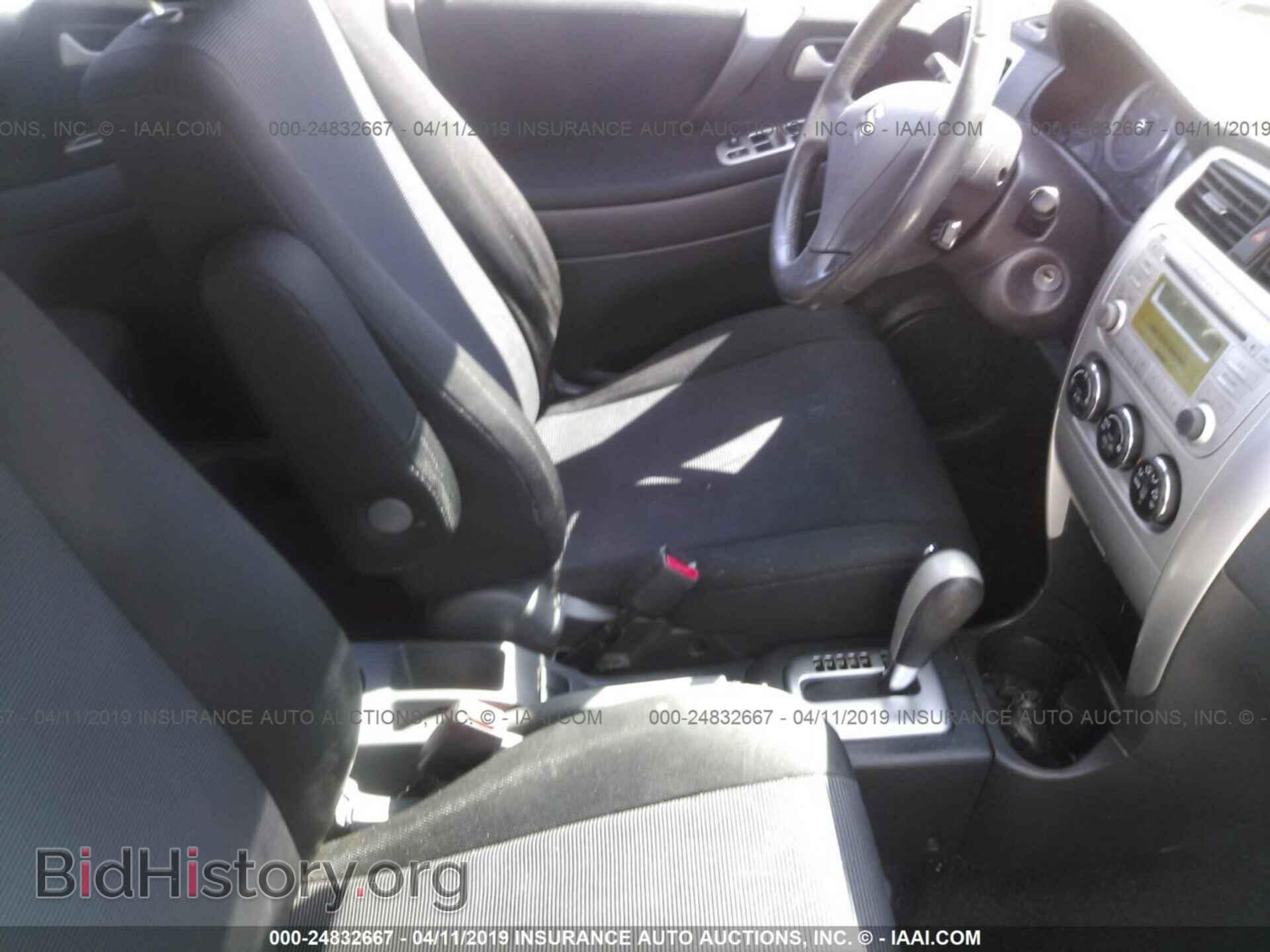 2005 SUZUKI AERIO - VIN: JS2RC61H755300155 - Фото 5
