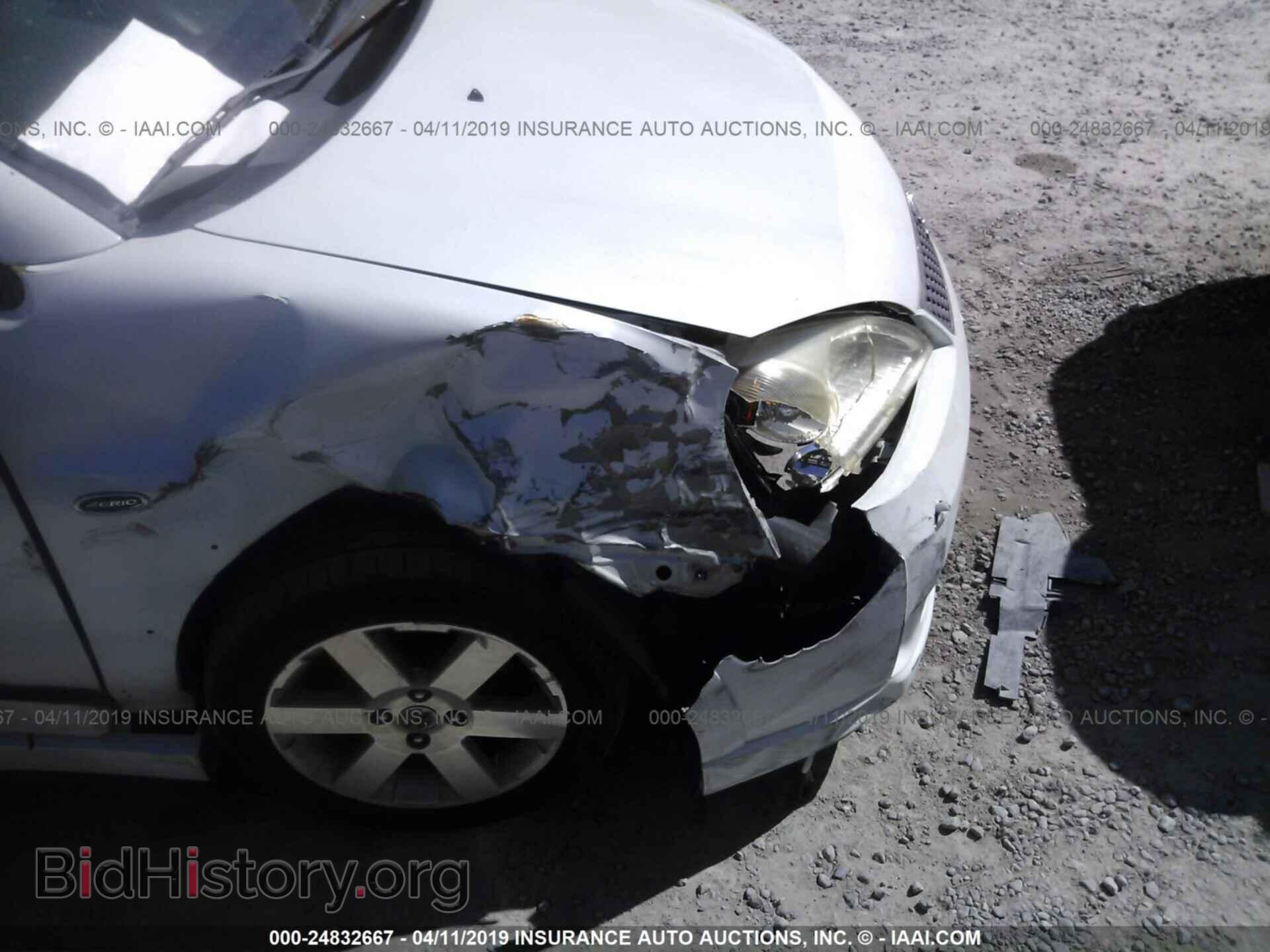 2005 SUZUKI AERIO - VIN: JS2RC61H755300155 - Фото 6