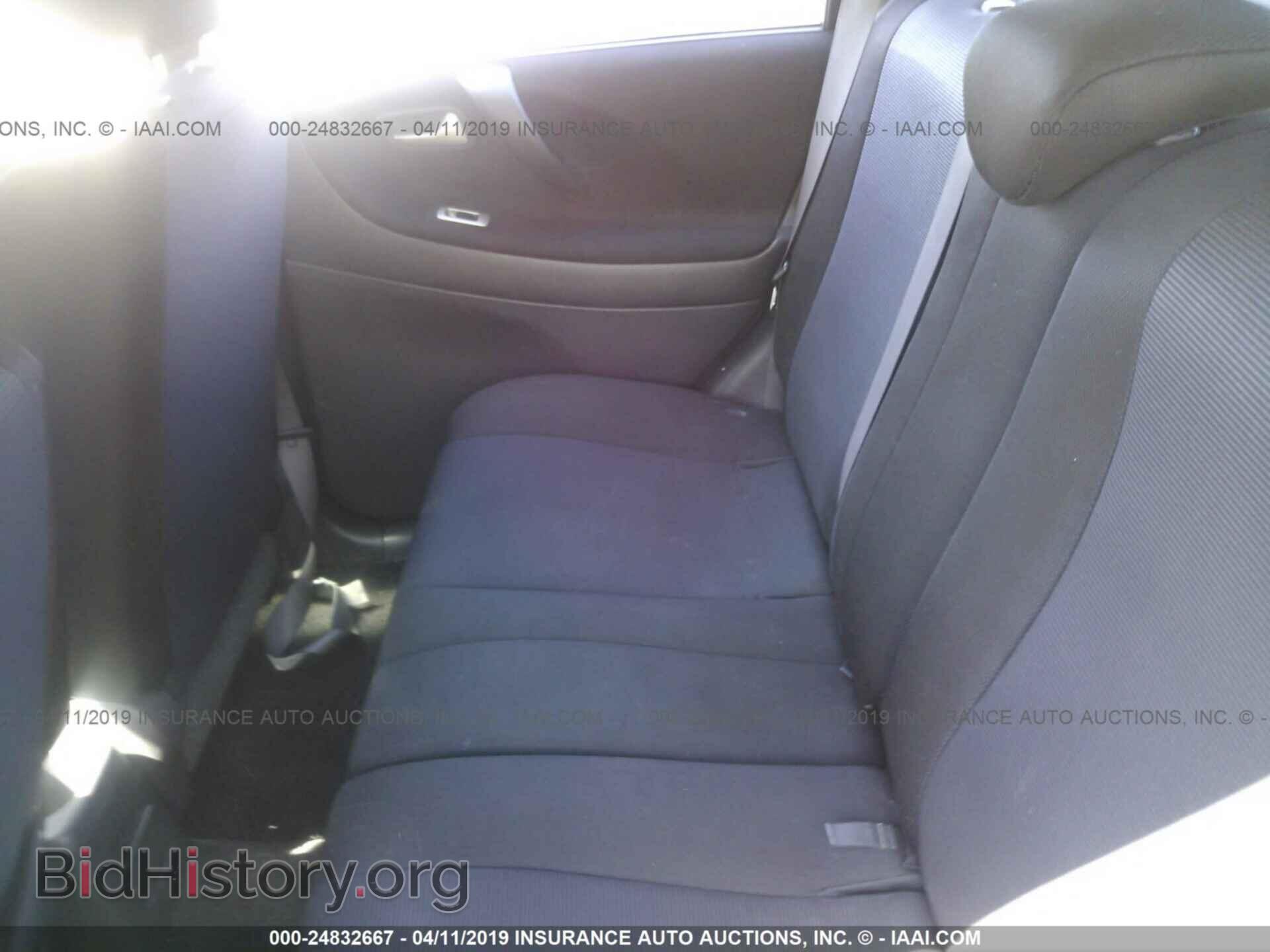 2005 SUZUKI AERIO - VIN: JS2RC61H755300155 - Фото 8