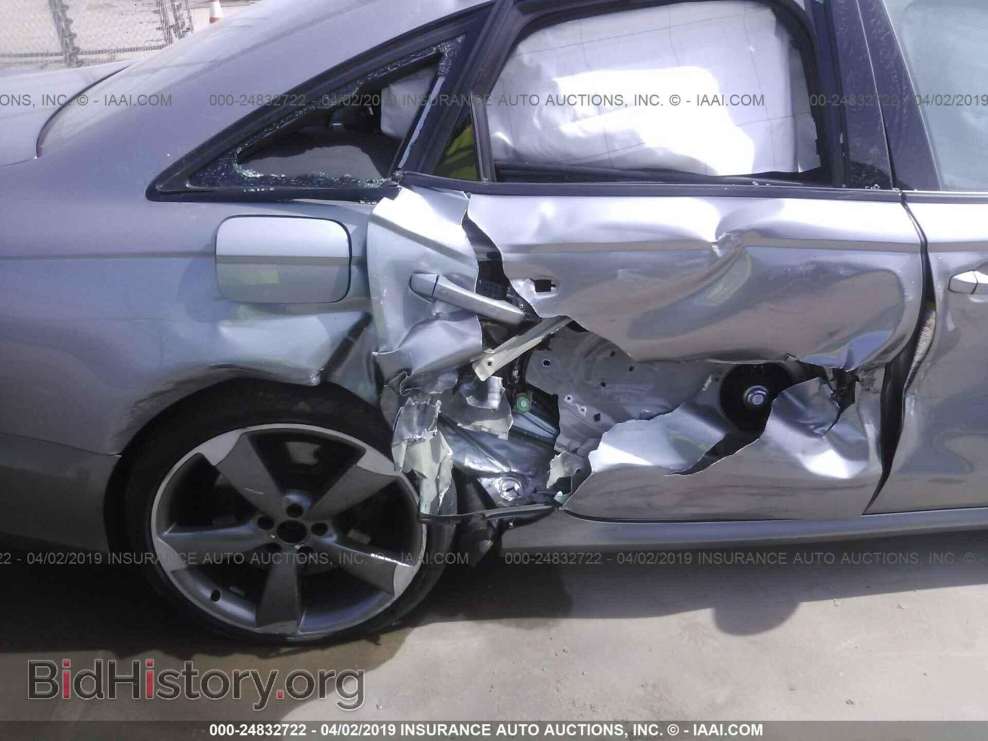 2015 AUDI S6 - VIN: WAUF2AFC2FN002532 - Фото 6