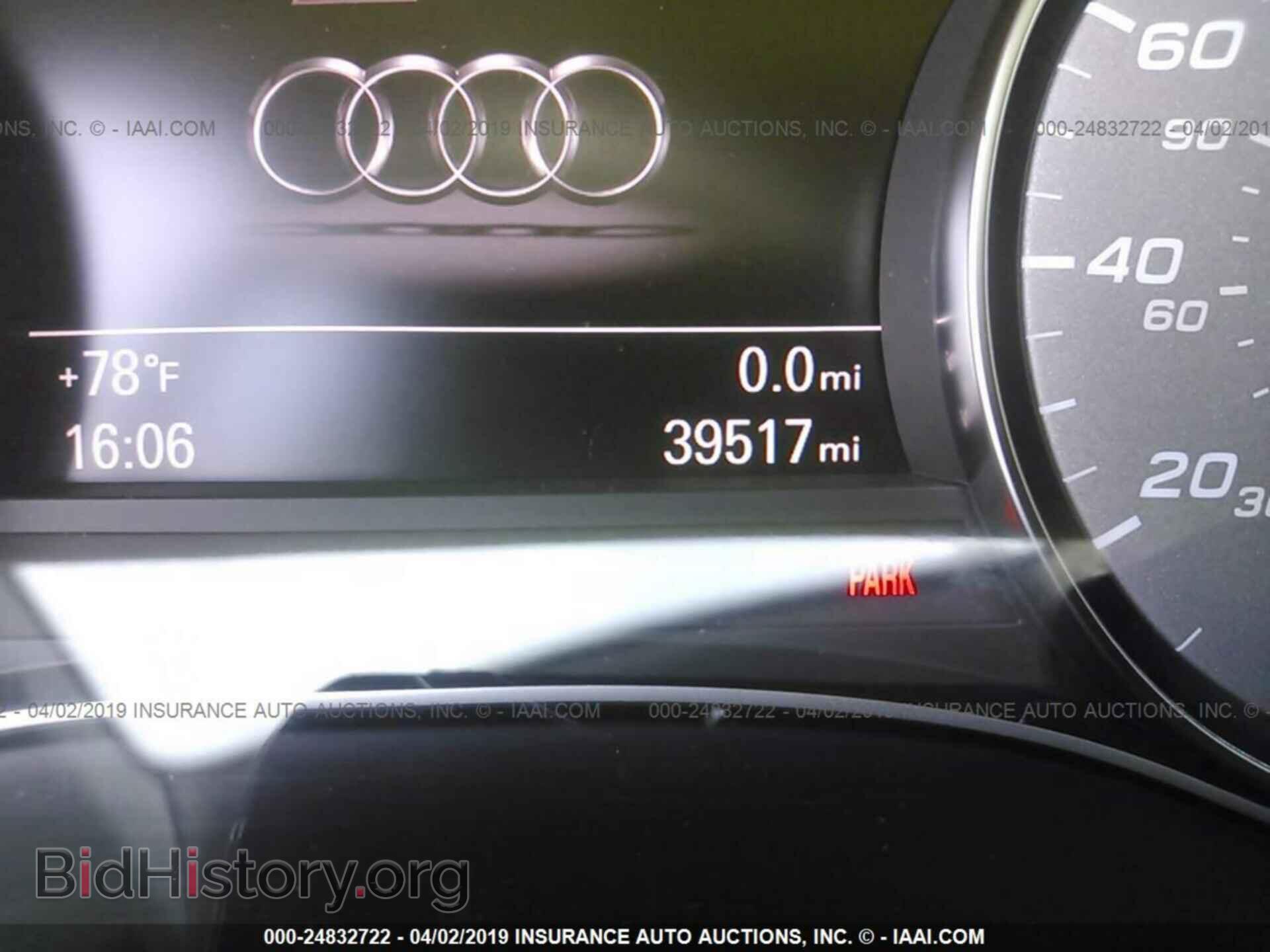 2015 AUDI S6 - VIN: WAUF2AFC2FN002532 - Фото 7
