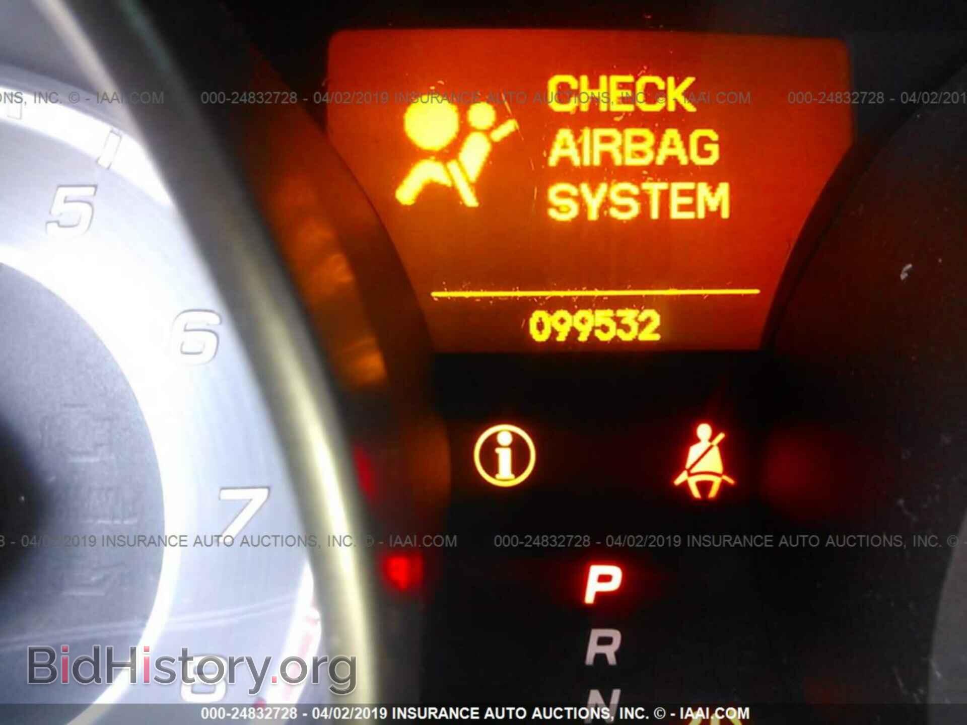 2012 FORD ESCAPE - VIN: 1FMCU9DG6CKB44220 - Photo 7