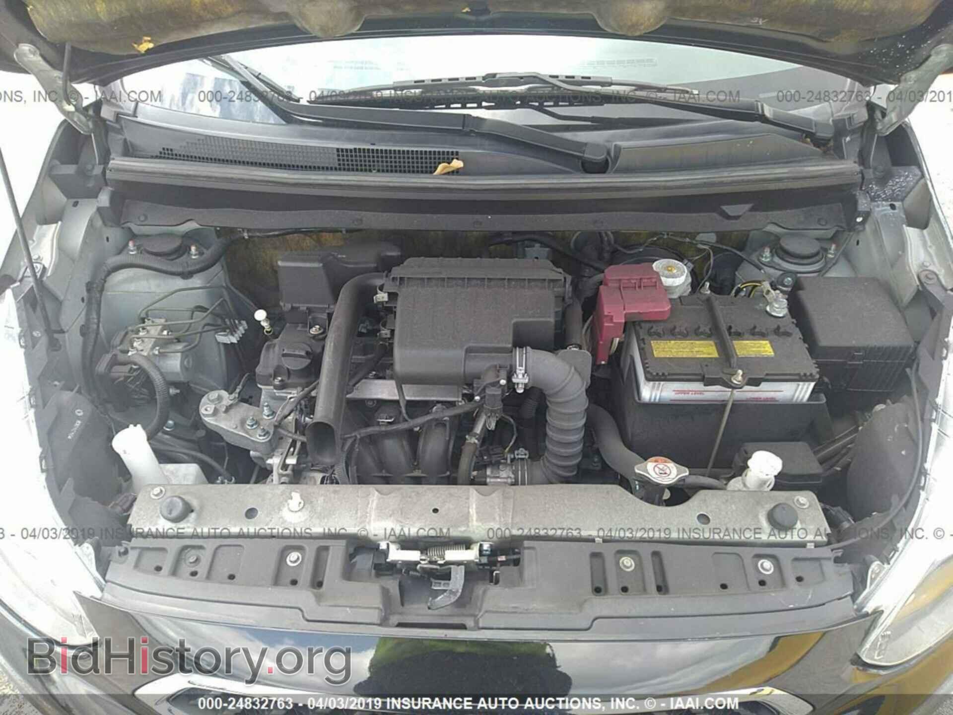 2017 MITSUBISHI MIRAGE - VIN: ML32A3HJ4HH019476 - Фото 10