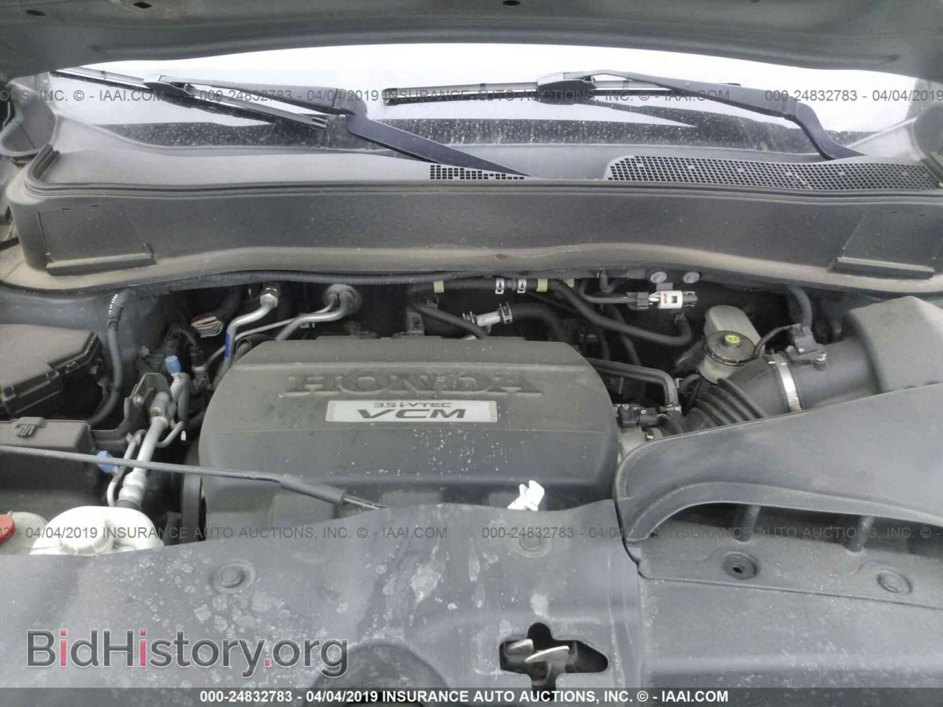 2009 HONDA PILOT - VIN: 5FNYF48429B019325 - Фото 10