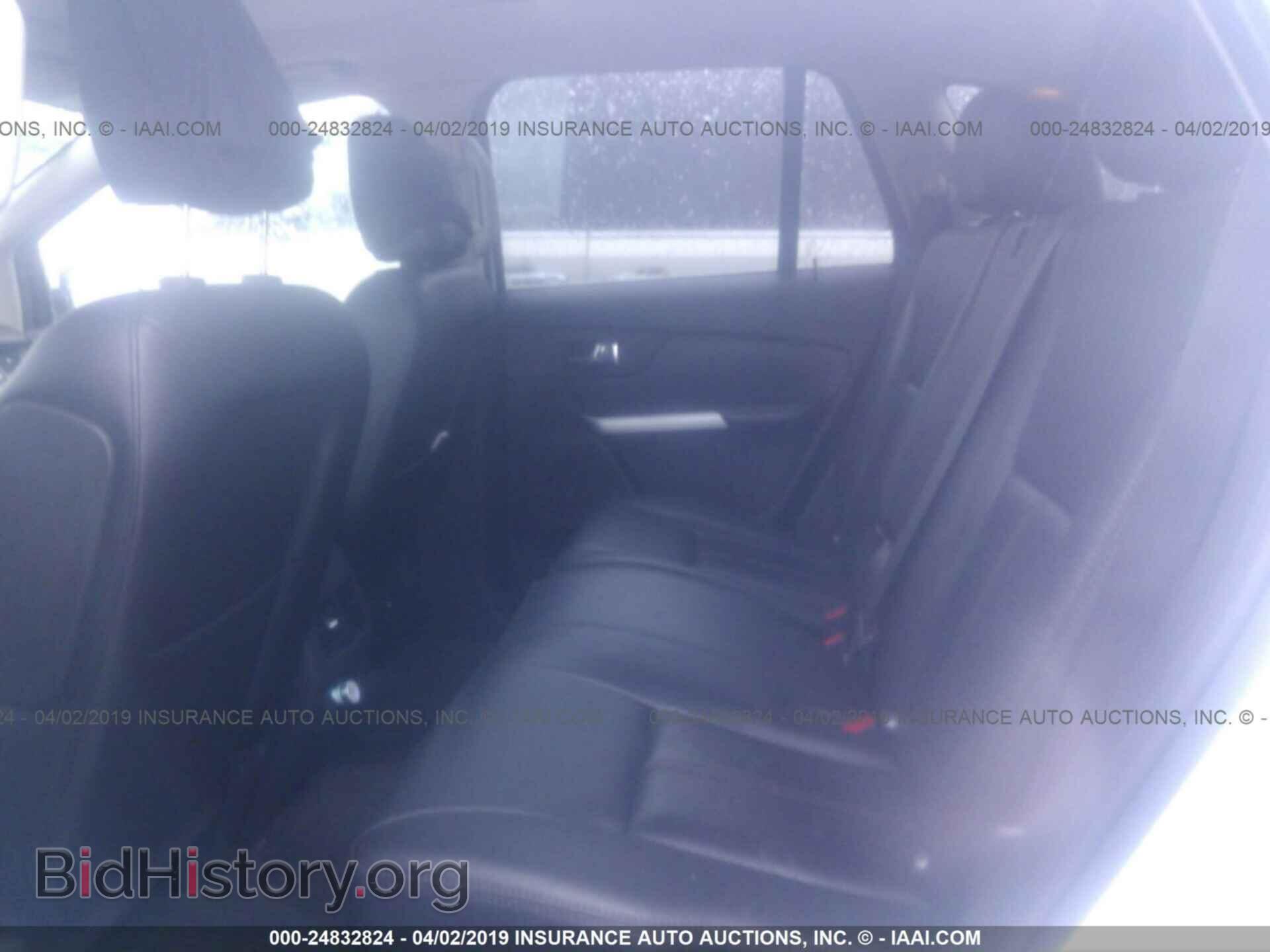 2011 FORD EDGE - VIN: 2FMDK3KC1BBB58641 - Photo 8
