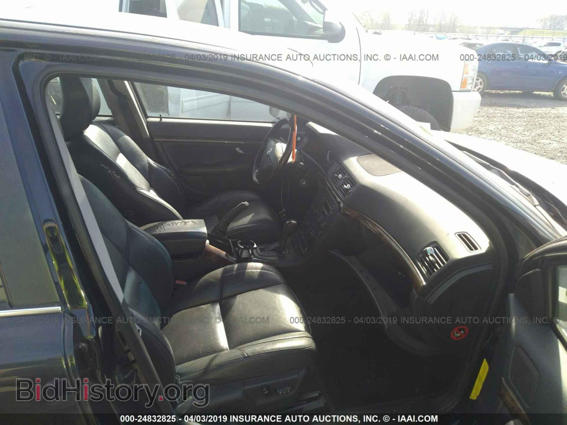2006 VOLVO S80 - VIN: YV1TS592461445301 - Фото 5