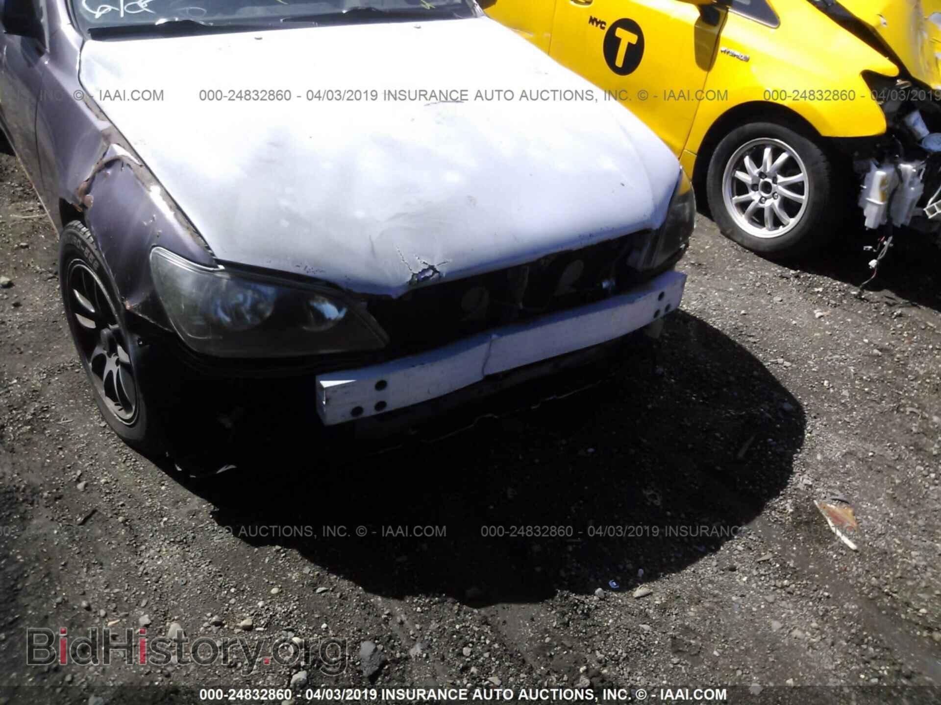 2002 LEXUS IS - VIN: JTHBD192020053337 - Photo 6