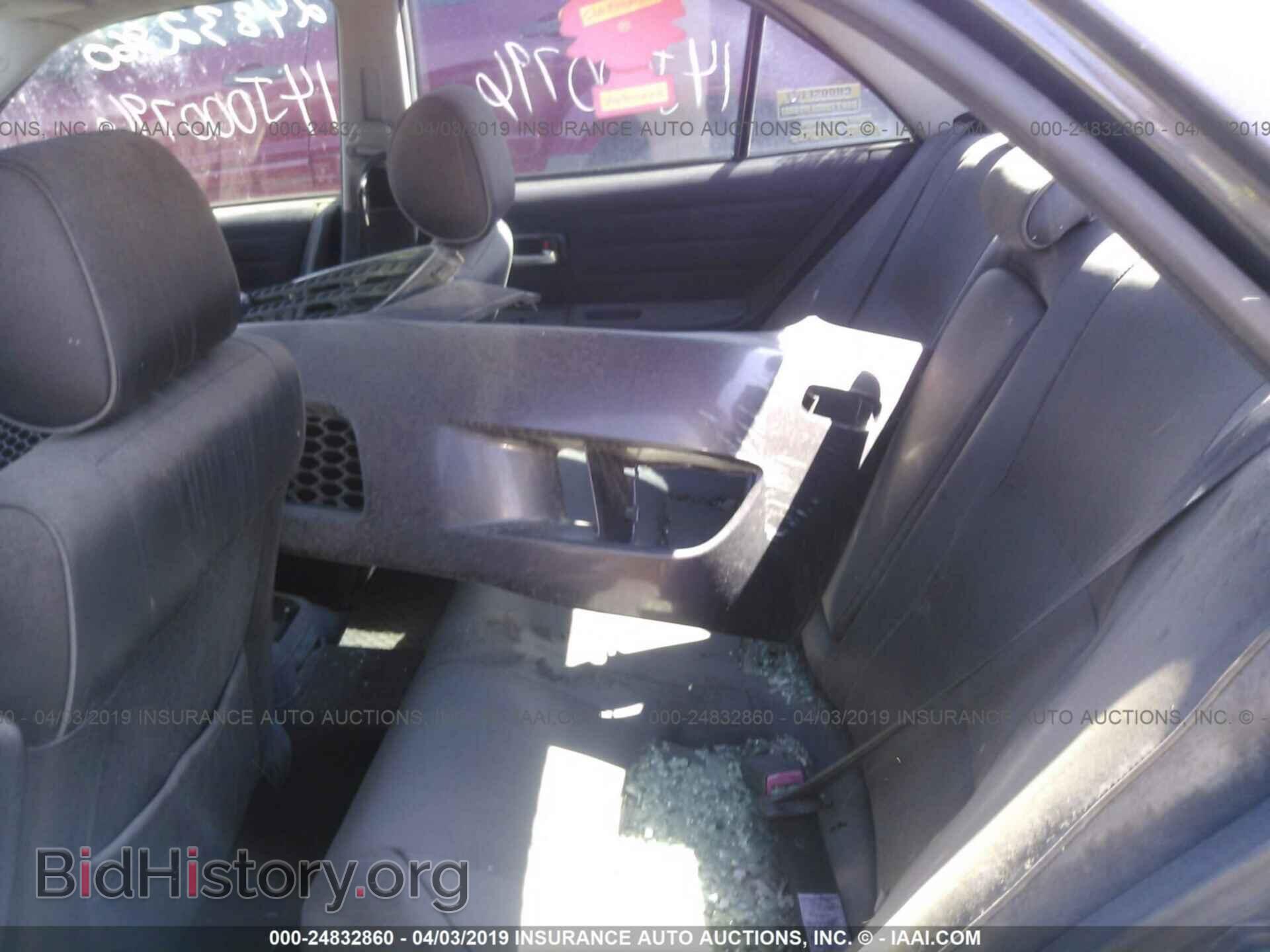 2002 LEXUS IS - VIN: JTHBD192020053337 - Photo 8