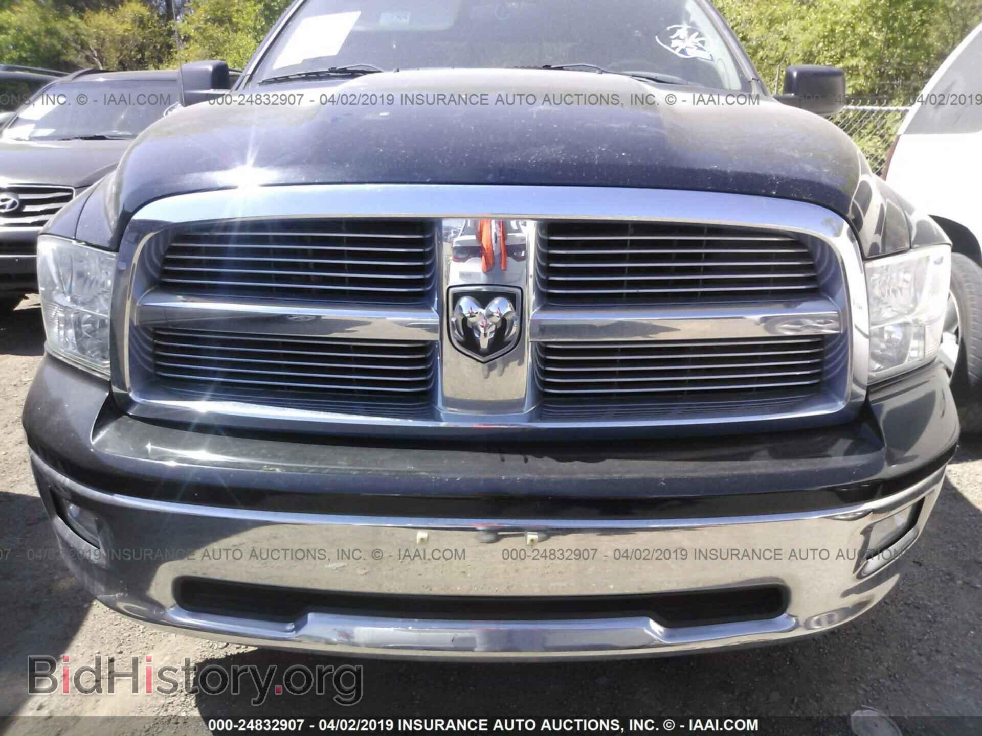 2012 DODGE RAM 1500 - VIN: 1C6RD6LT5CS318250 - Фото 6