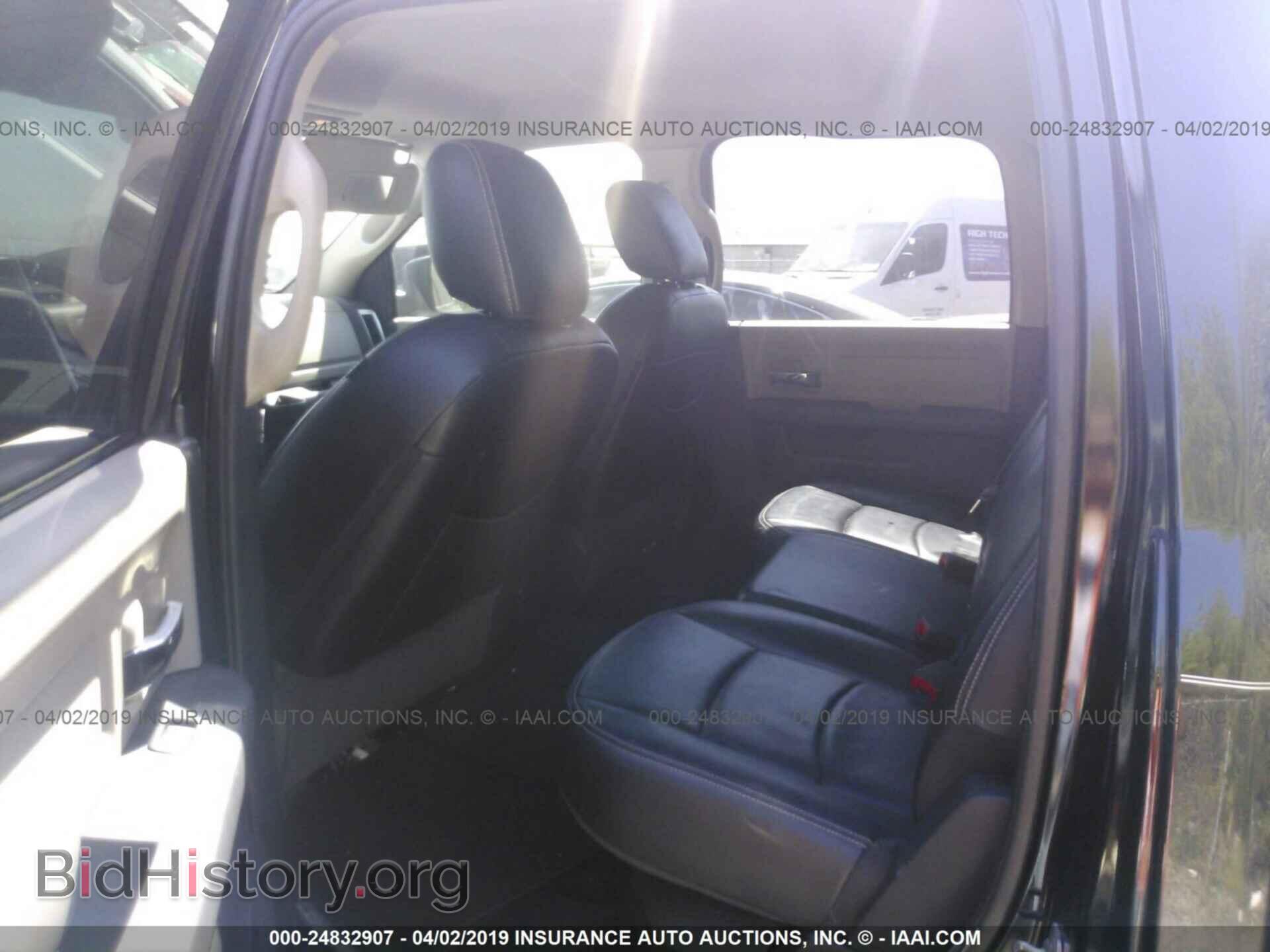 2012 DODGE RAM 1500 - VIN: 1C6RD6LT5CS318250 - Фото 8
