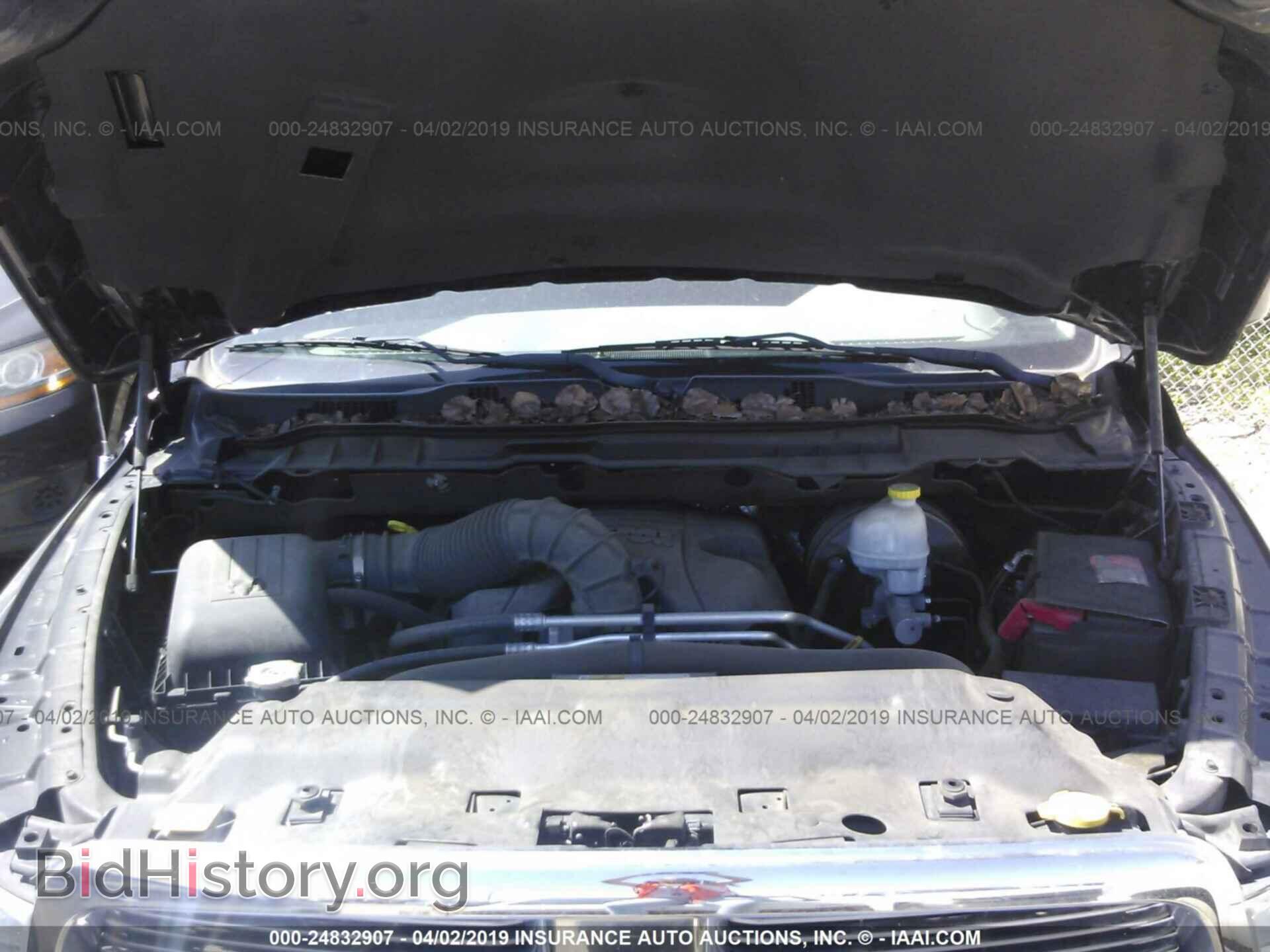 2012 DODGE RAM 1500 - VIN: 1C6RD6LT5CS318250 - Фото 10