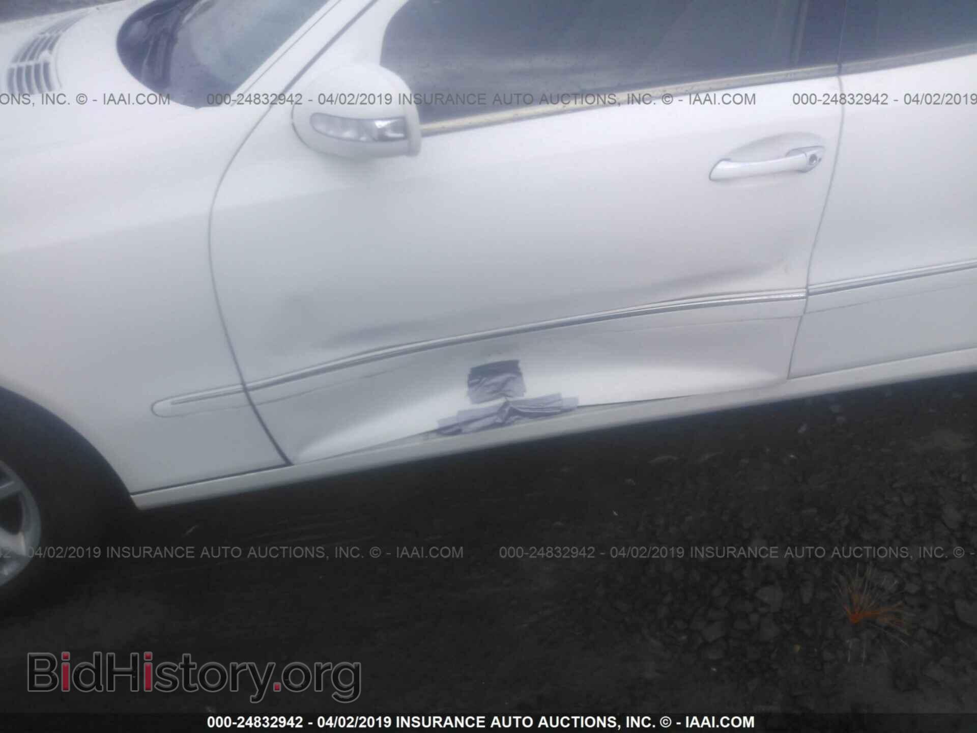 2003 MERCEDES-BENZ E - VIN: WDBUF65JX3A312330 - Фото 6