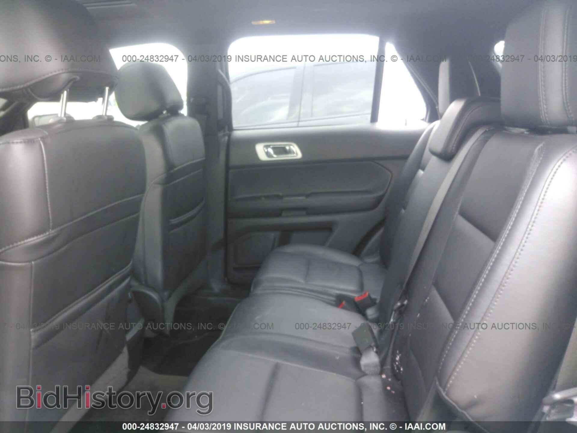 2015 FORD EXPLORER - VIN: 1FM5K7D81FGA69252 - Фото 8