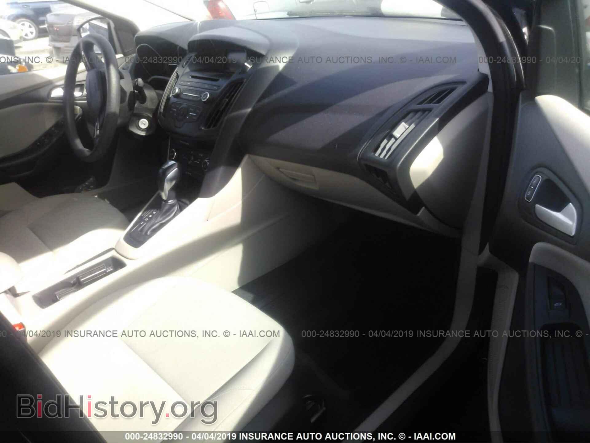 2015 FORD FOCUS - VIN: 1FADP3F24FL311726 - Фото 5