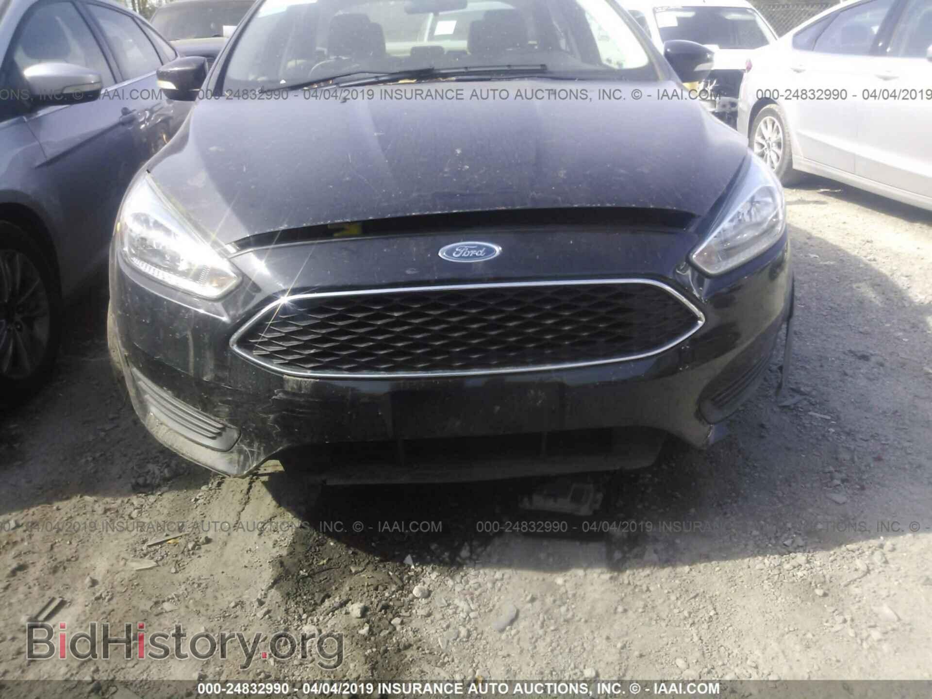 2015 FORD FOCUS - VIN: 1FADP3F24FL311726 - Фото 6