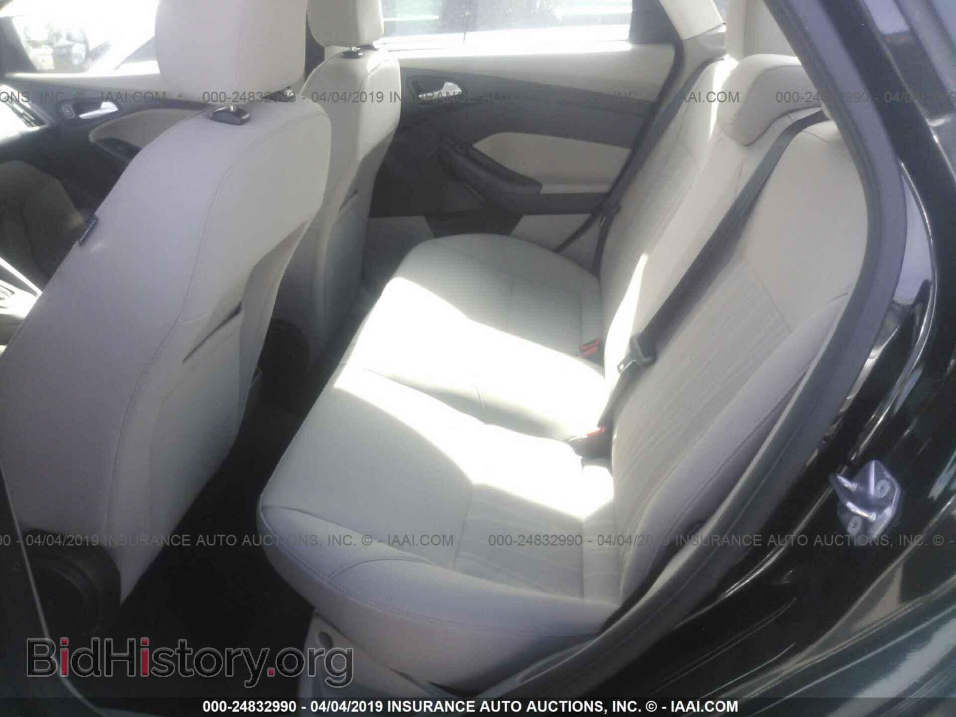 2015 FORD FOCUS - VIN: 1FADP3F24FL311726 - Фото 8