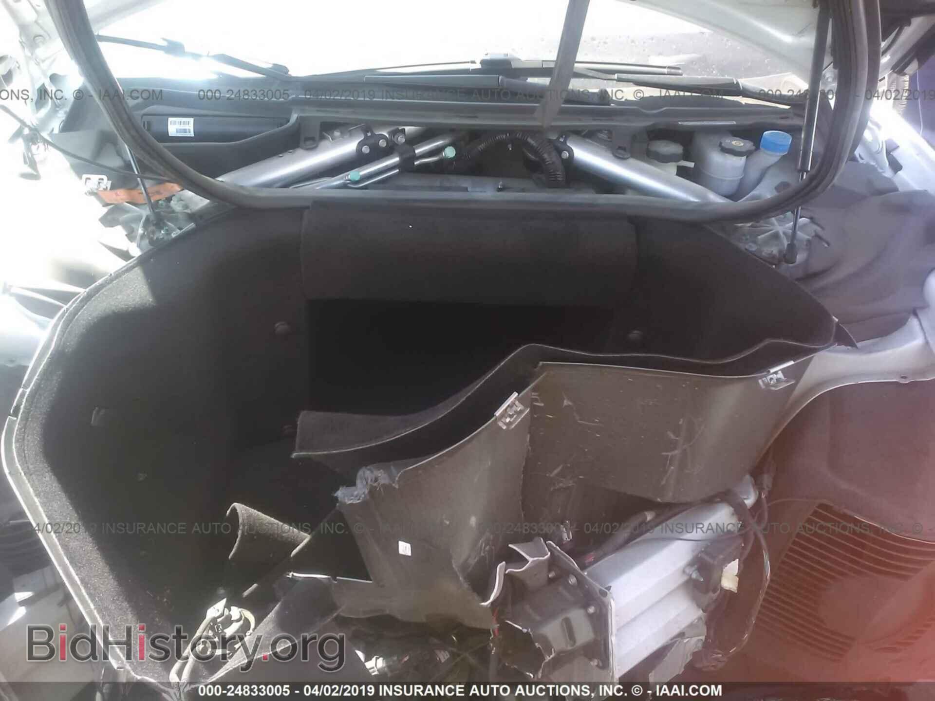 2013 TESLA MODEL S - VIN: 5YJSA1DN9DFP27338 - Фото 10