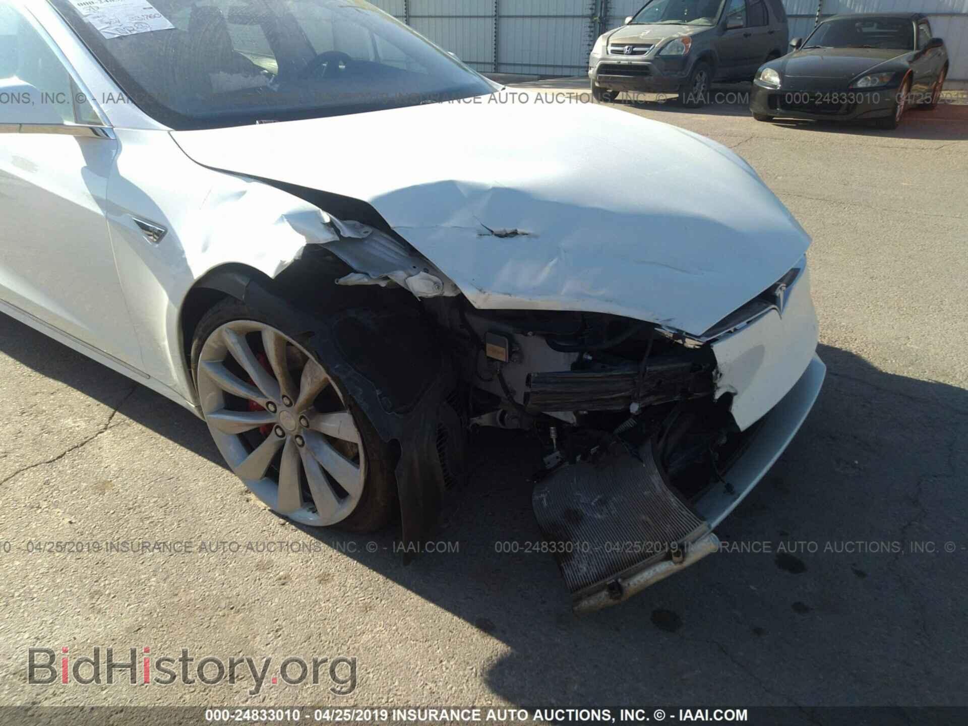 2016 TESLA MODEL S - VIN: 5YJSA1E46GF144445 - Photo 6