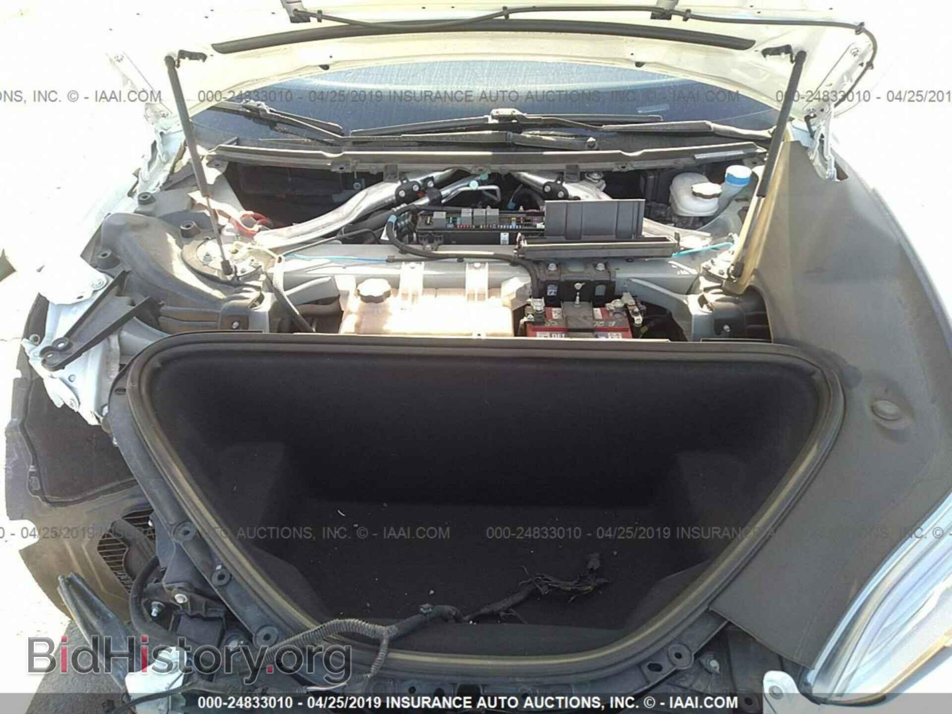 2016 TESLA MODEL S - VIN: 5YJSA1E46GF144445 - Photo 10
