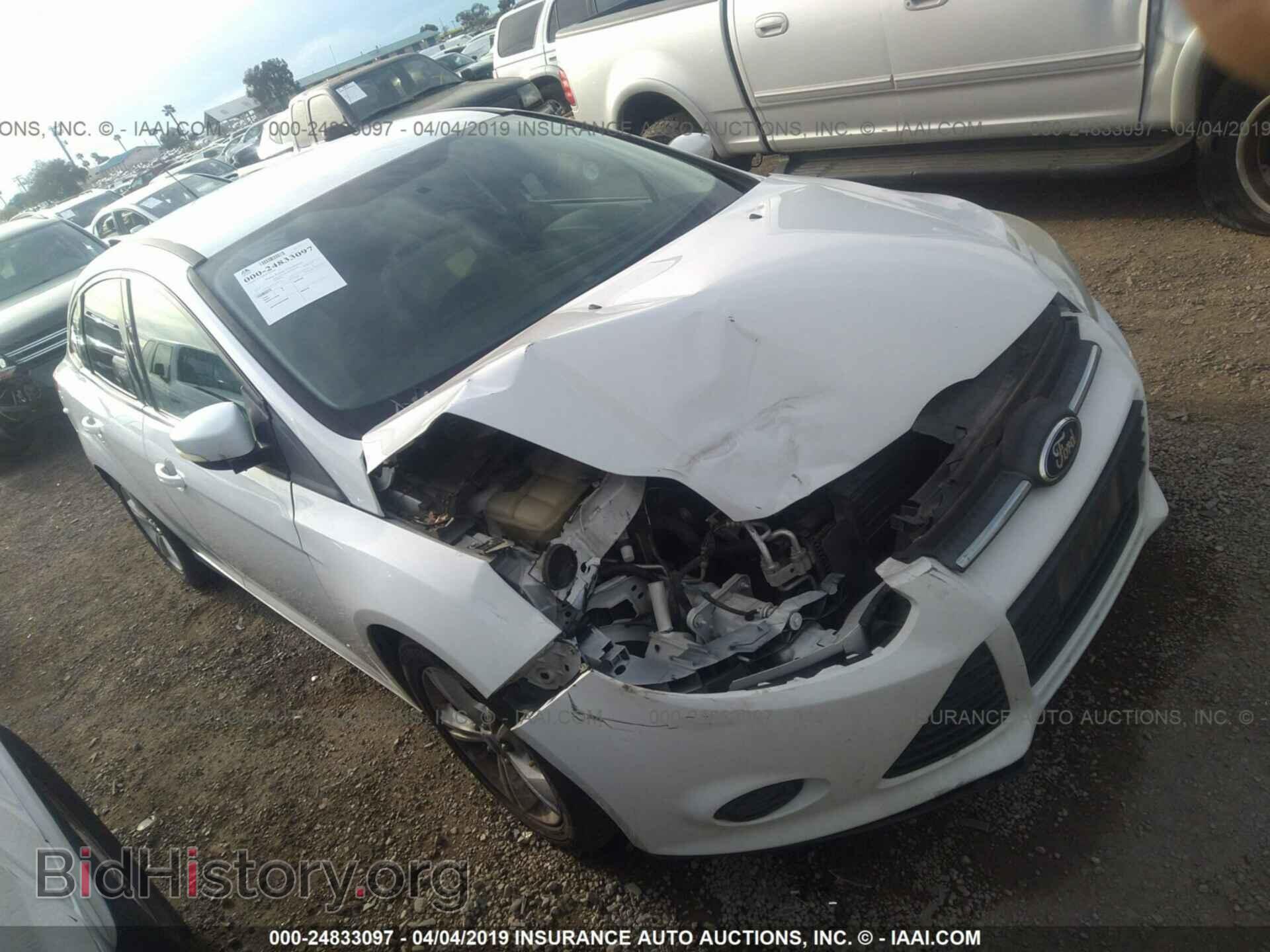 Фотография 1FADP3F24EL230370 - FORD FOCUS 2014