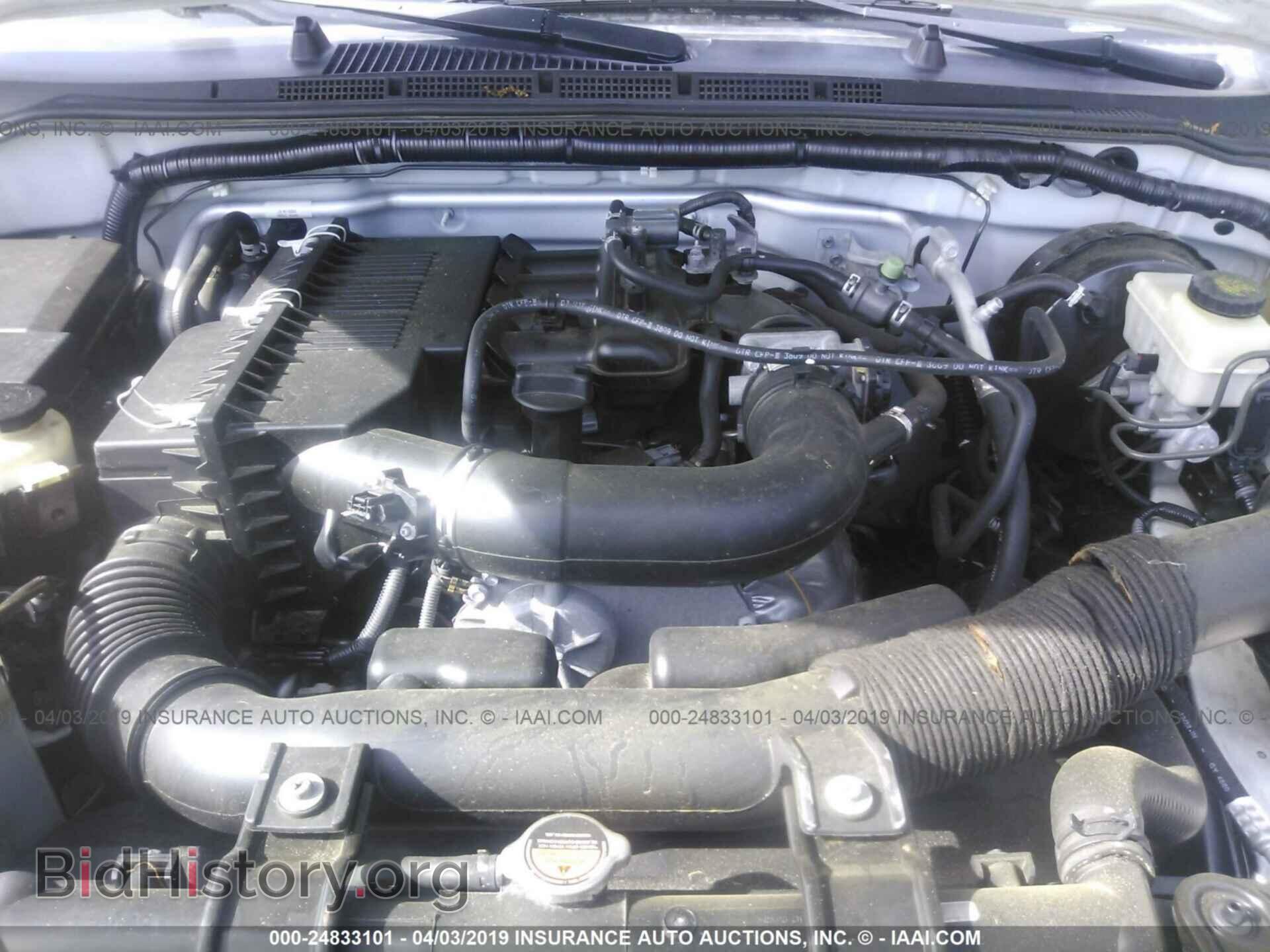 2013 NISSAN FRONTIER - VIN: 1N6BD0CT3DN757662 - Photo 10
