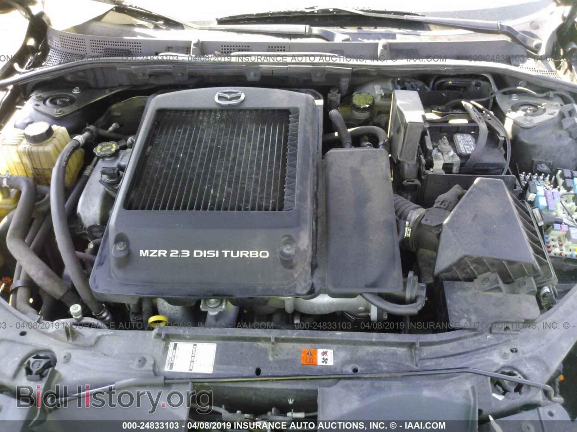 2009 MAZDA SPEED - VIN: JM1BK34M091215225 - Фото 10