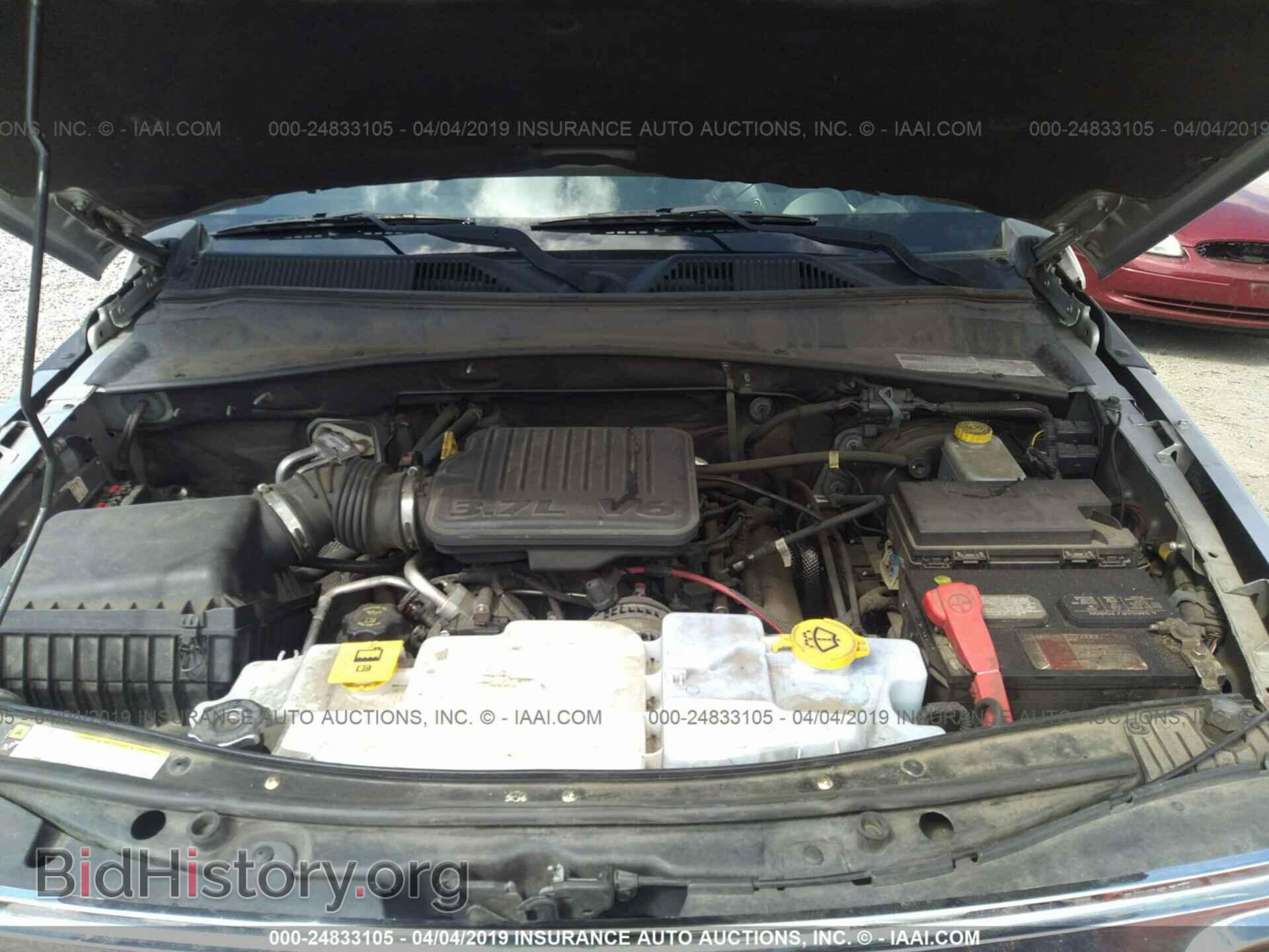 2007 DODGE NITRO - VIN: 1D8GU58K17W681204 - Photo 10