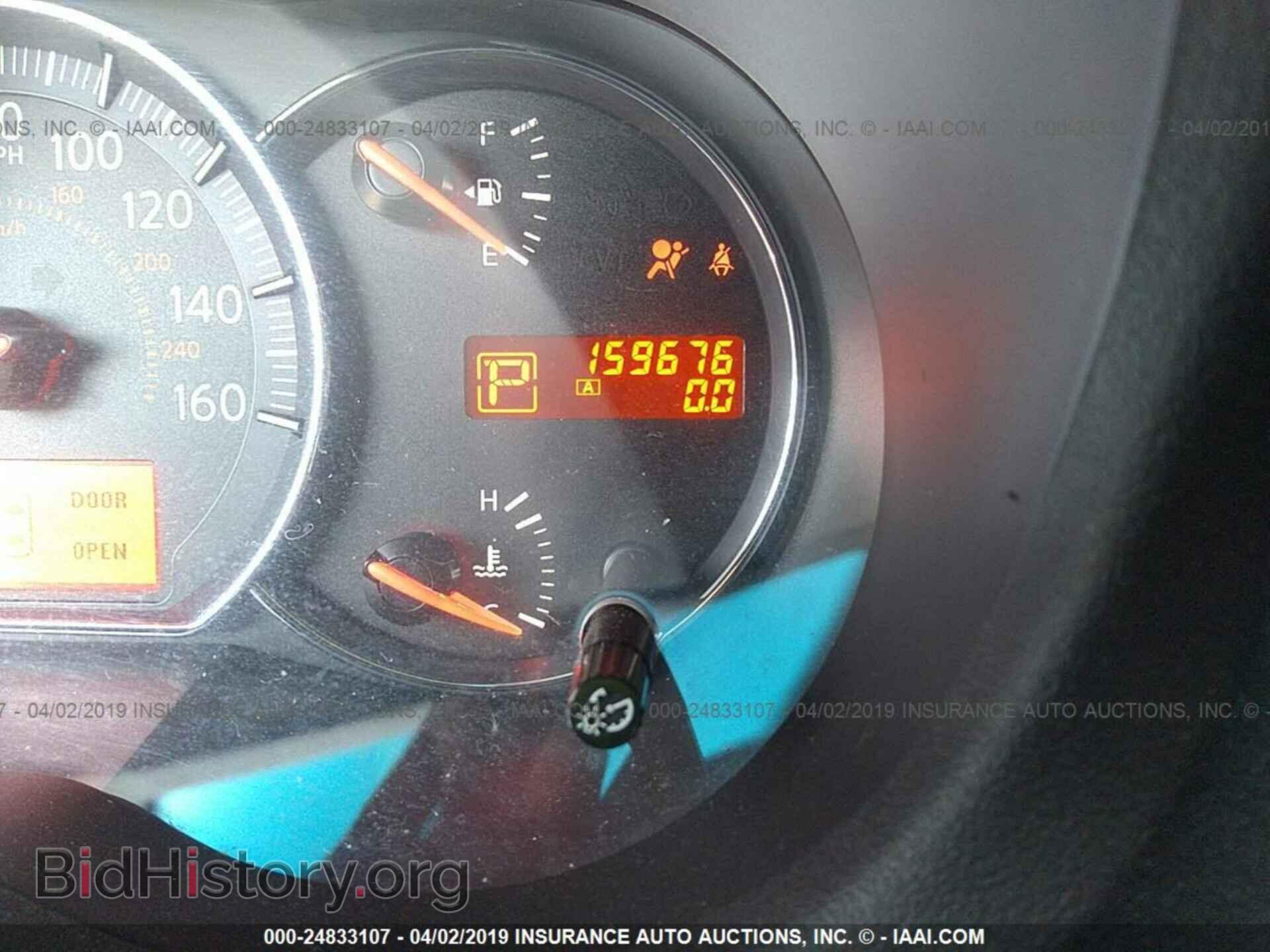 2009 NISSAN MAXIMA - VIN: 1N4AA51EX9C859977 - Фото 7