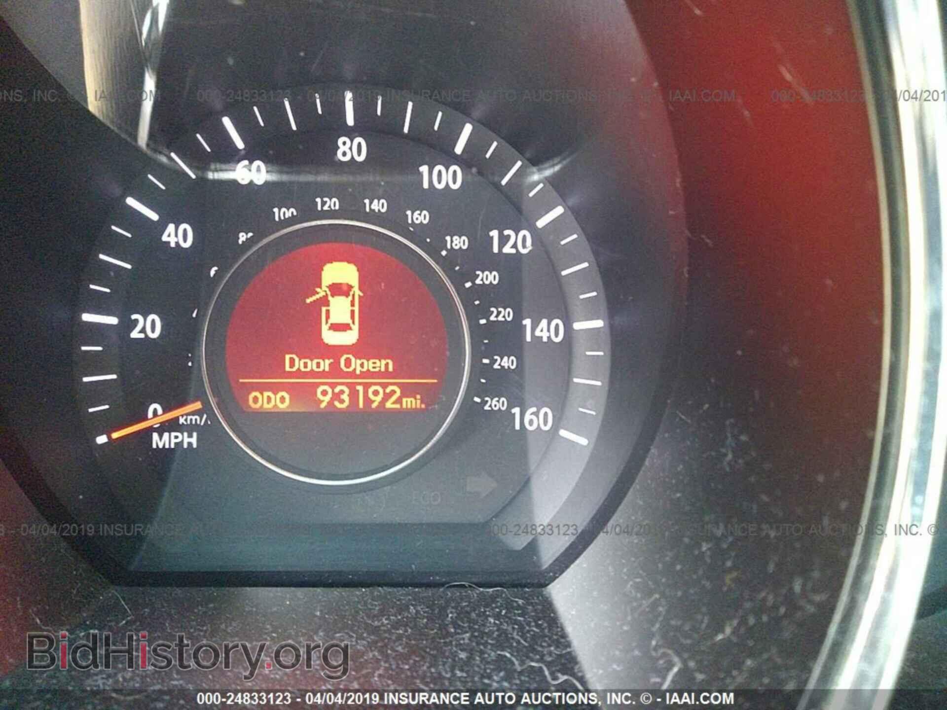 2011 KIA OPTIMA - VIN: KNAGN4A70B5113873 - Фото 7
