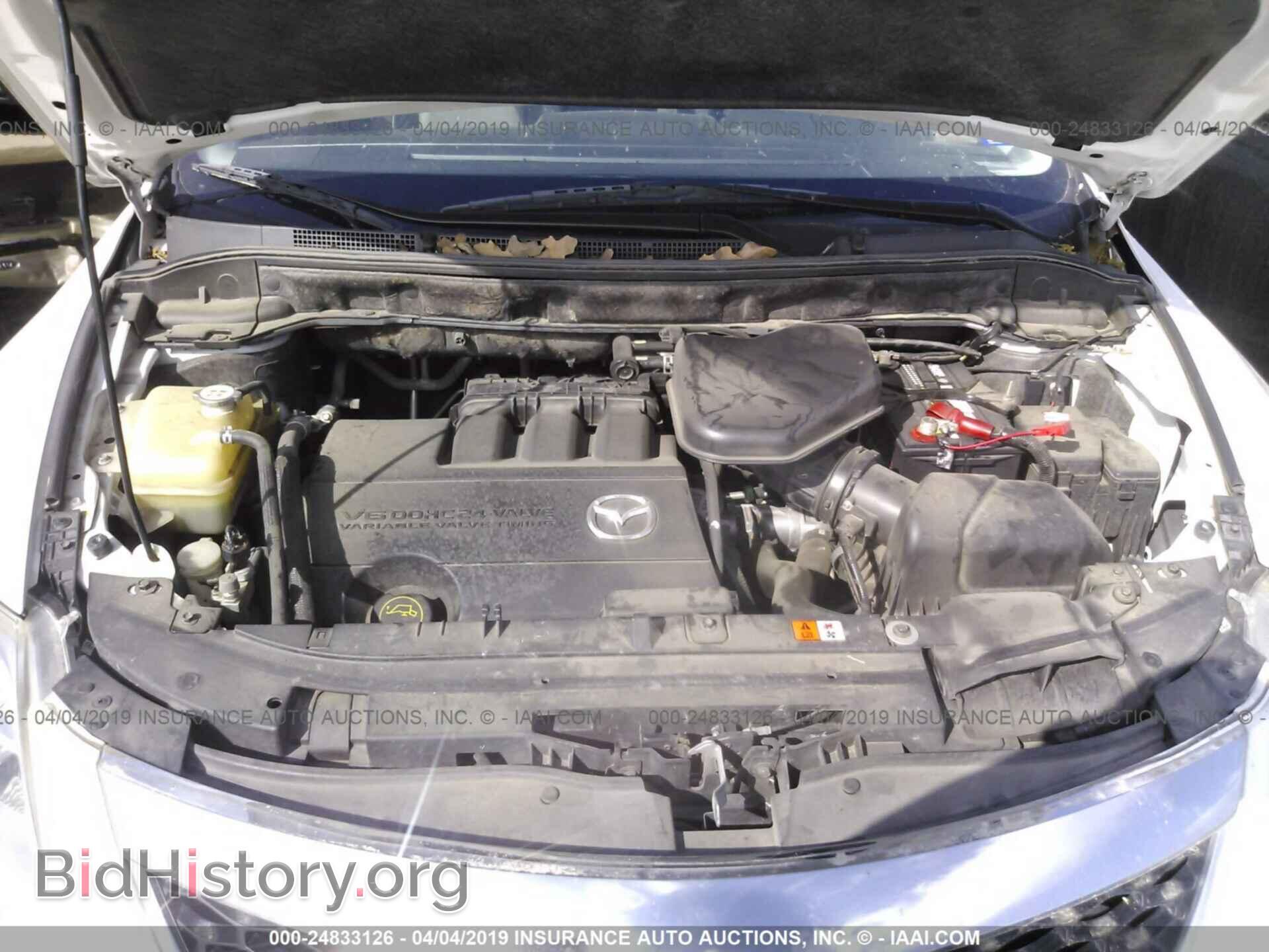 2012 MAZDA CX-9 - VIN: JM3TB2CA6C0341731 - Photo 10