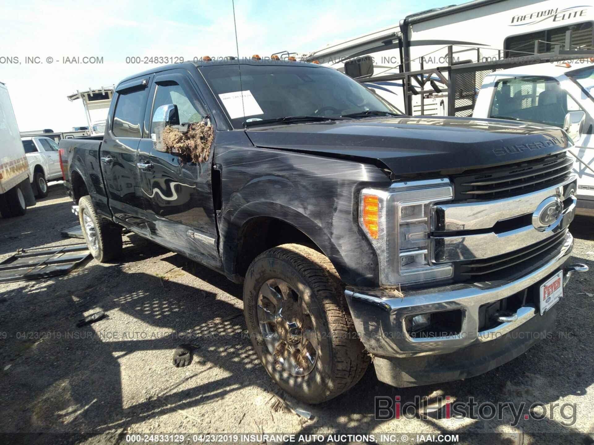 Photo 1FT7W2BT6HEB73701 - FORD F250 2017