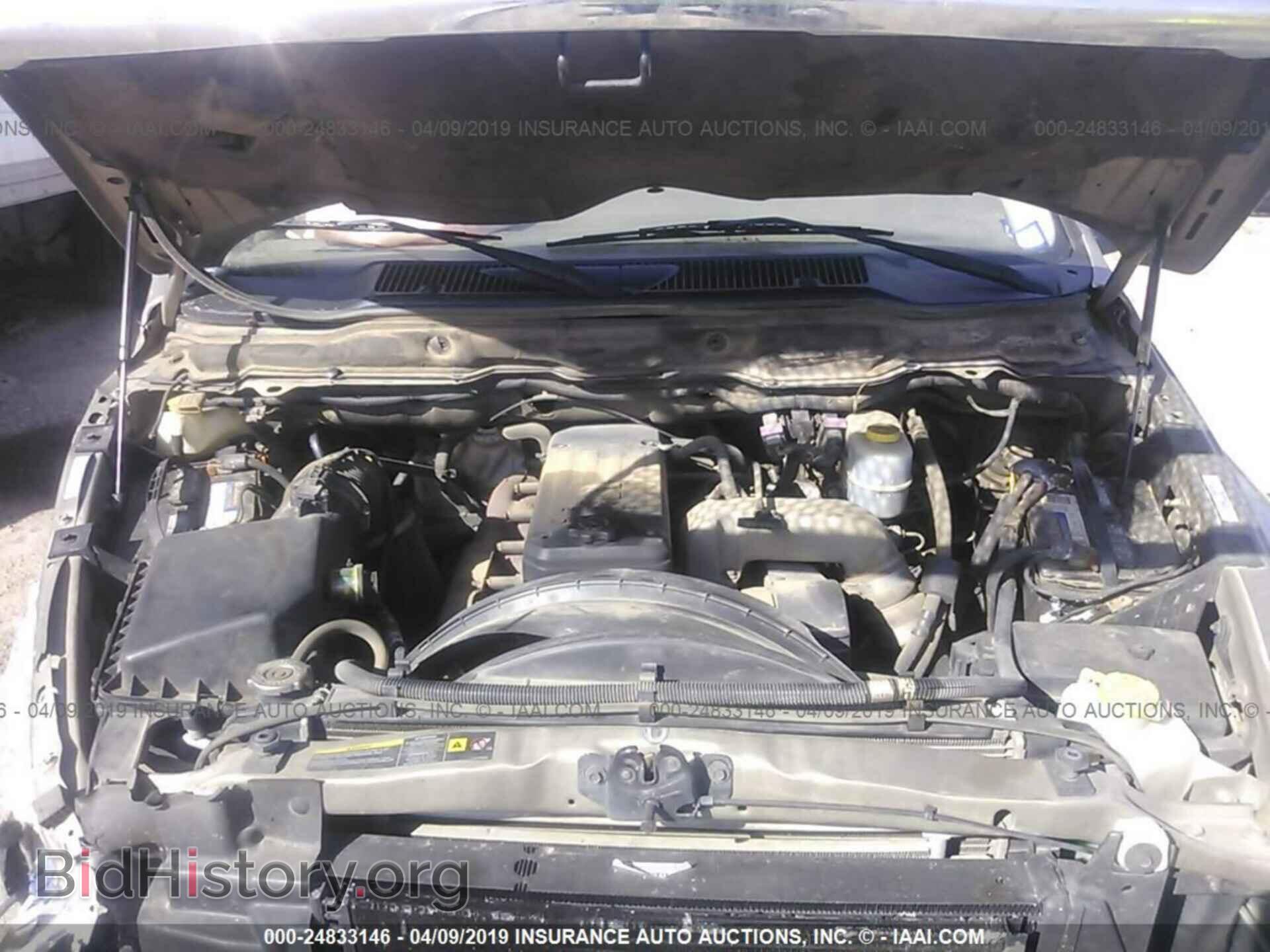 2004 DODGE RAM 3500 - VIN: 3D7LA38C94G281085 - Фото 10